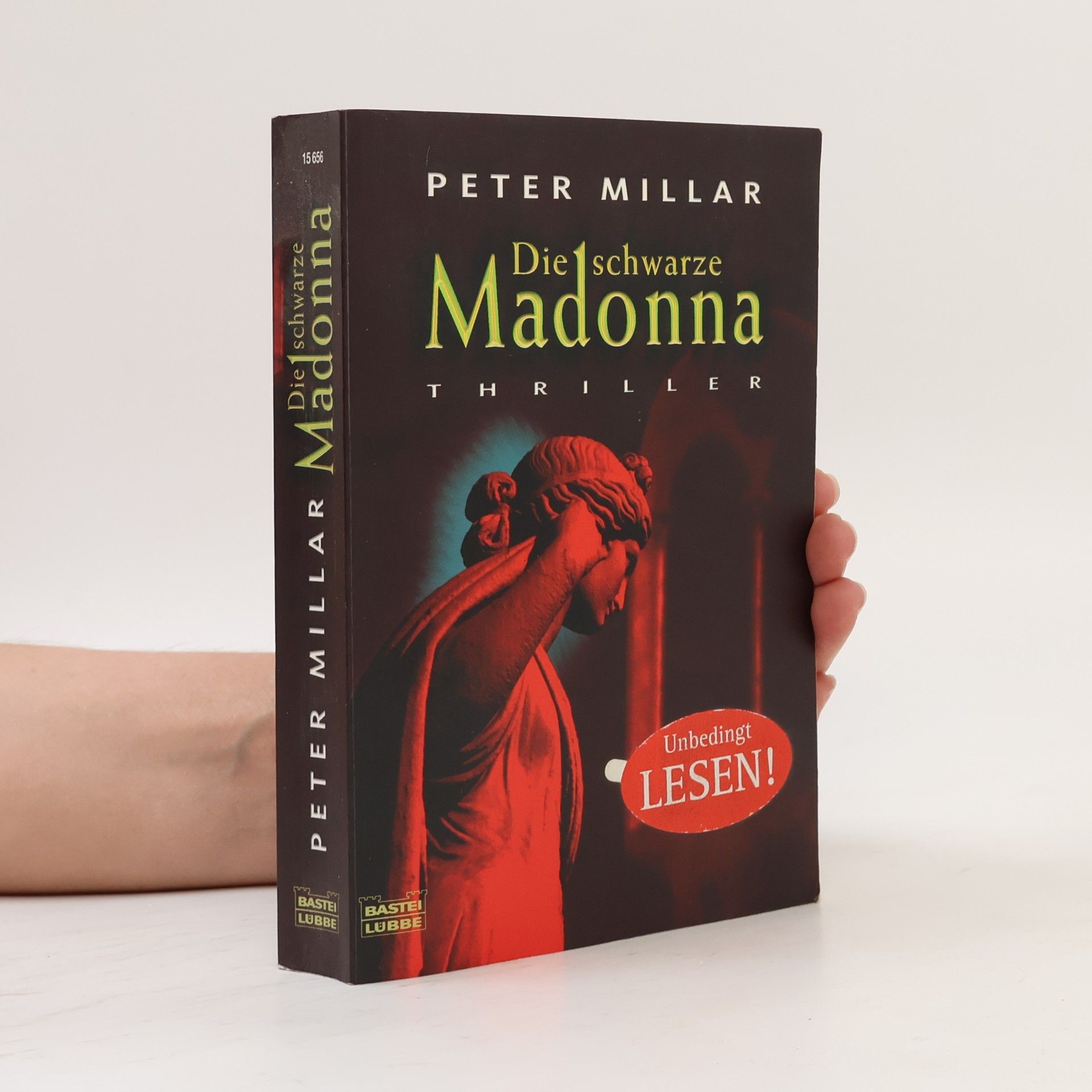 Peter Millar Die schwarze Madonna