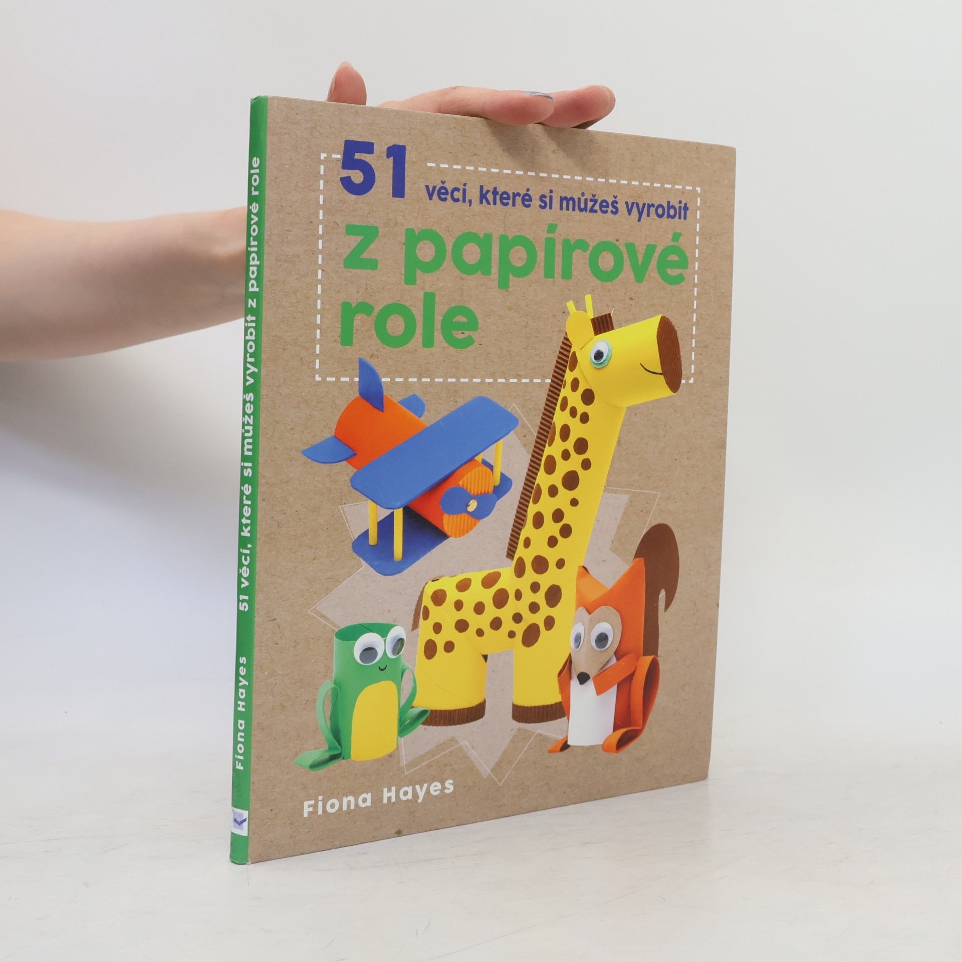 51 věcí, které si můžeš vyrobit z papírové role