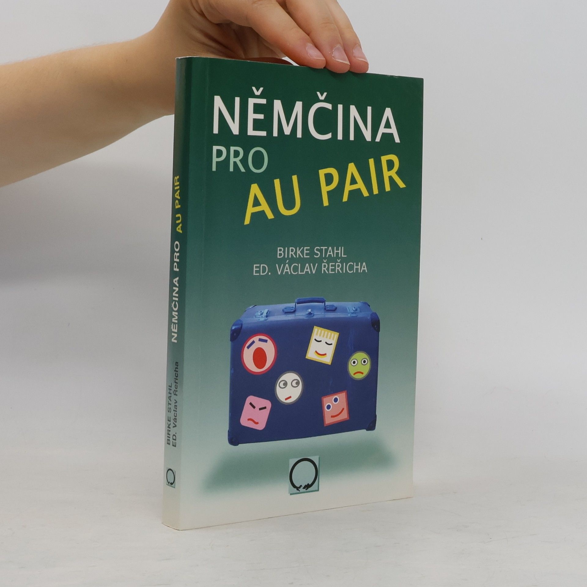 Birke Stahl Němčina pro au pair