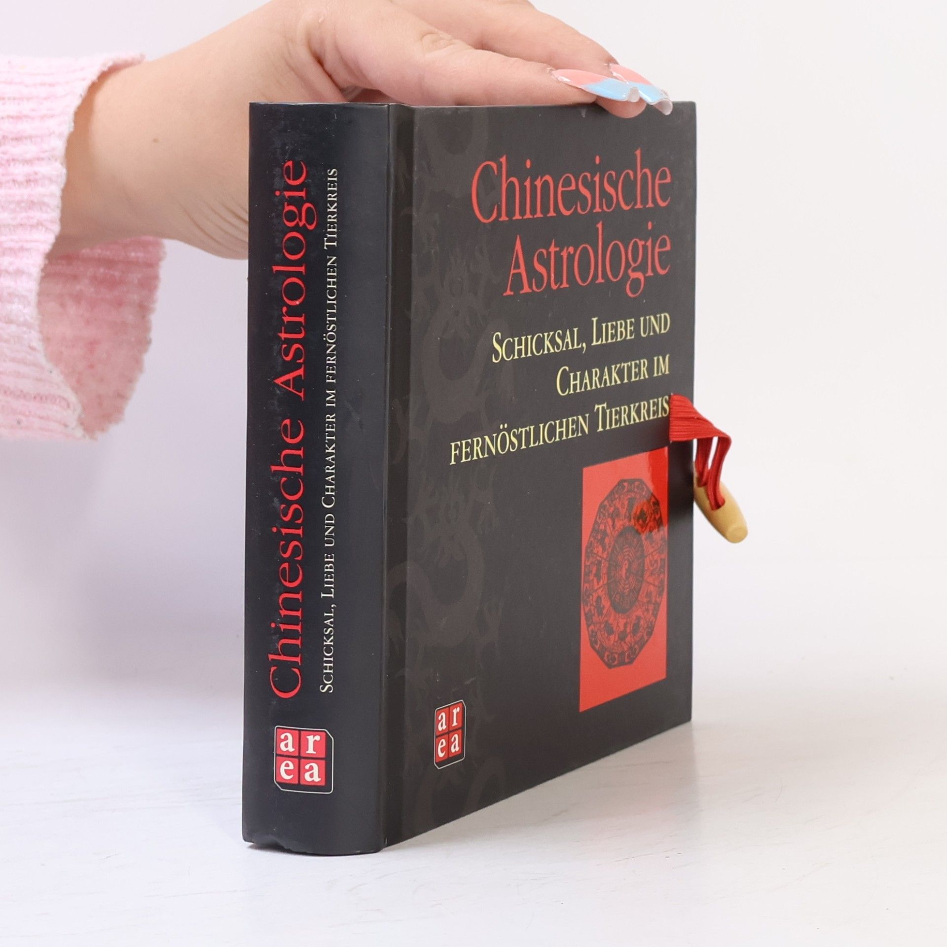 Sylvia Winnewisser Chinesische Astrologie