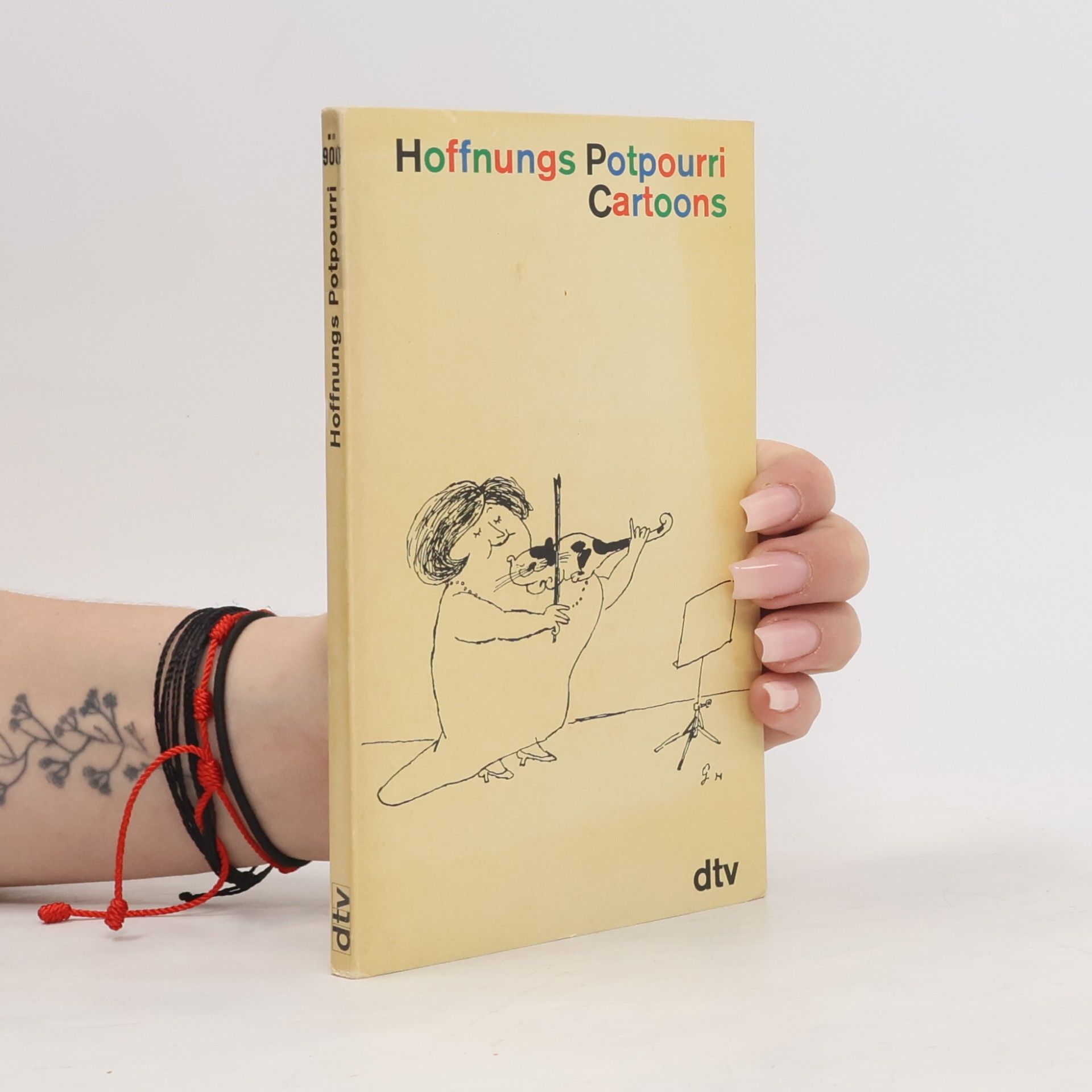 Gerard Hoffnung Hoffnungs Potpourri