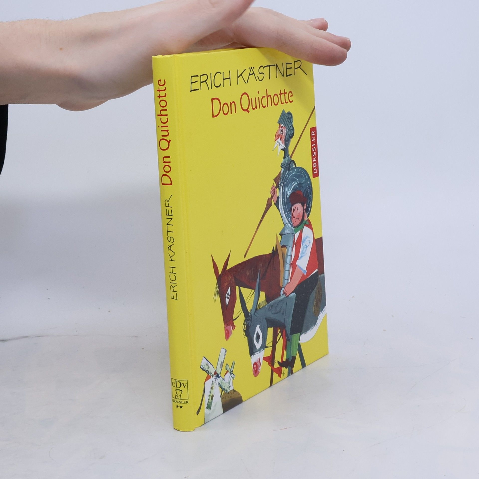 Erich Kästner Don Quichotte
