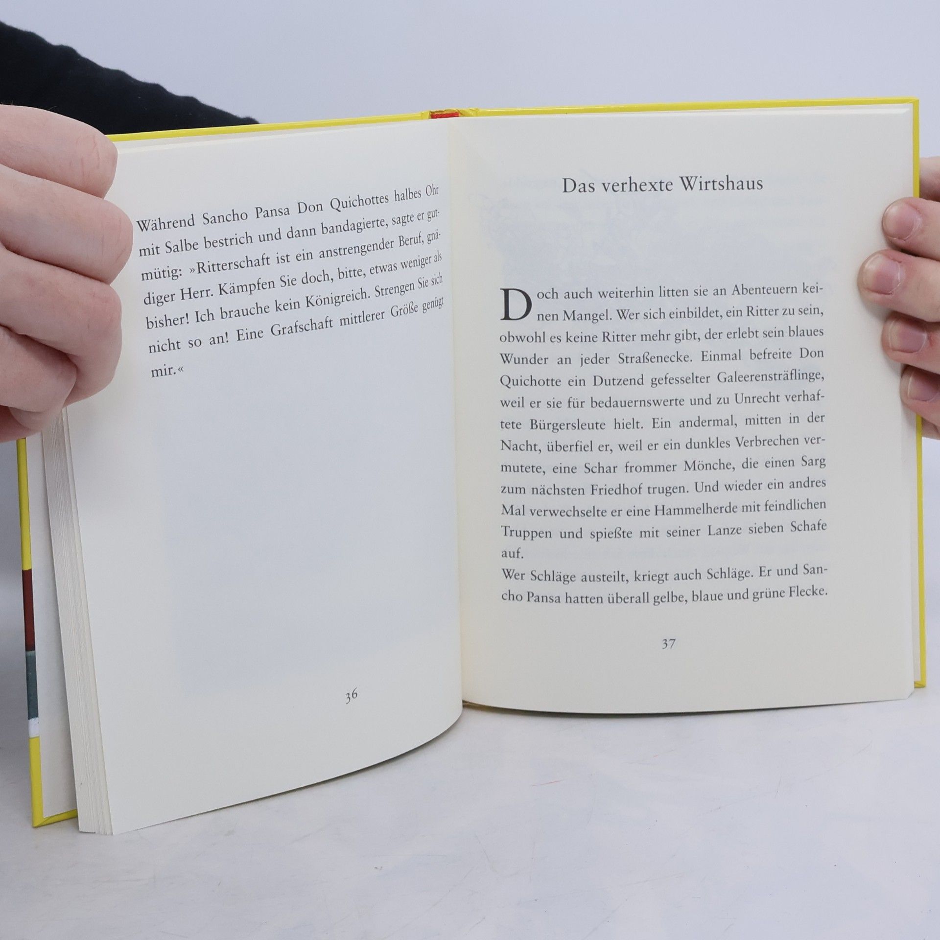 Erich Kästner Don Quichotte