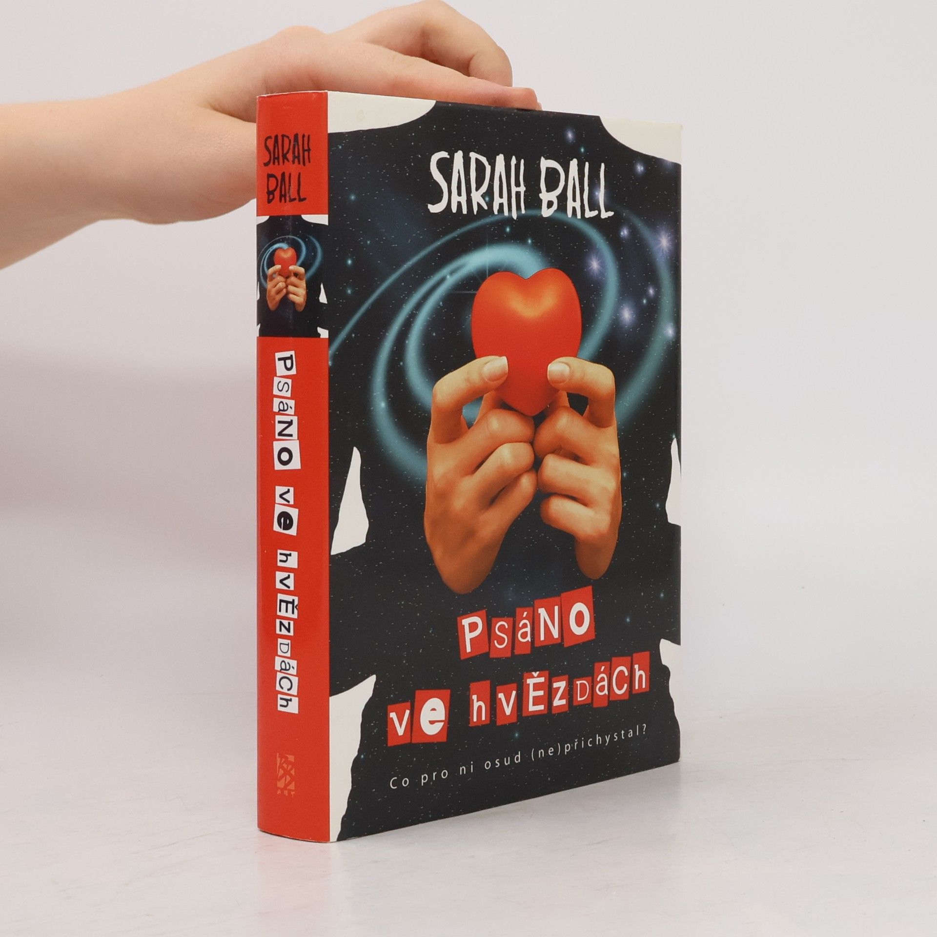 Sarah Ball Psáno ve hvězdách