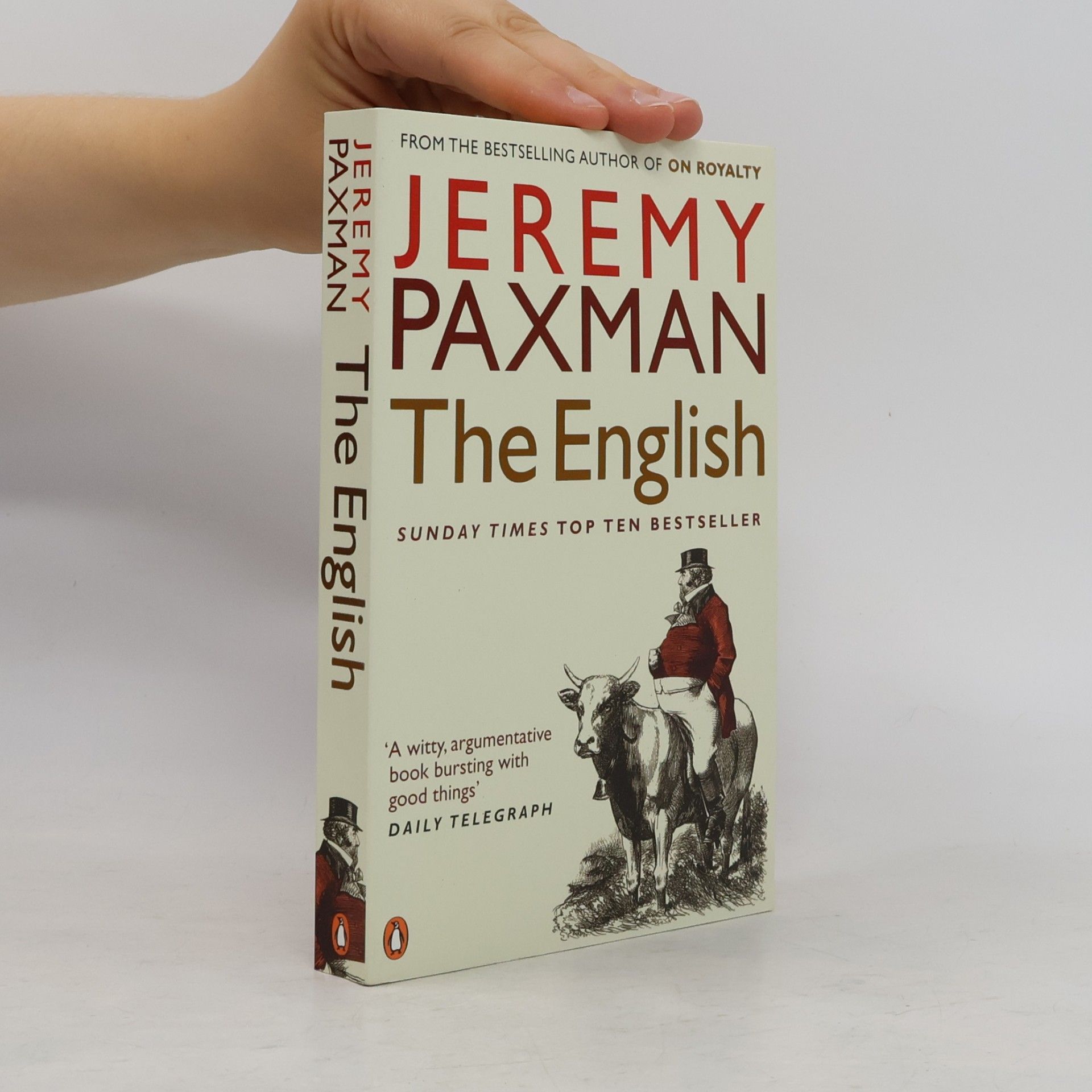 Jeremy Paxman The English