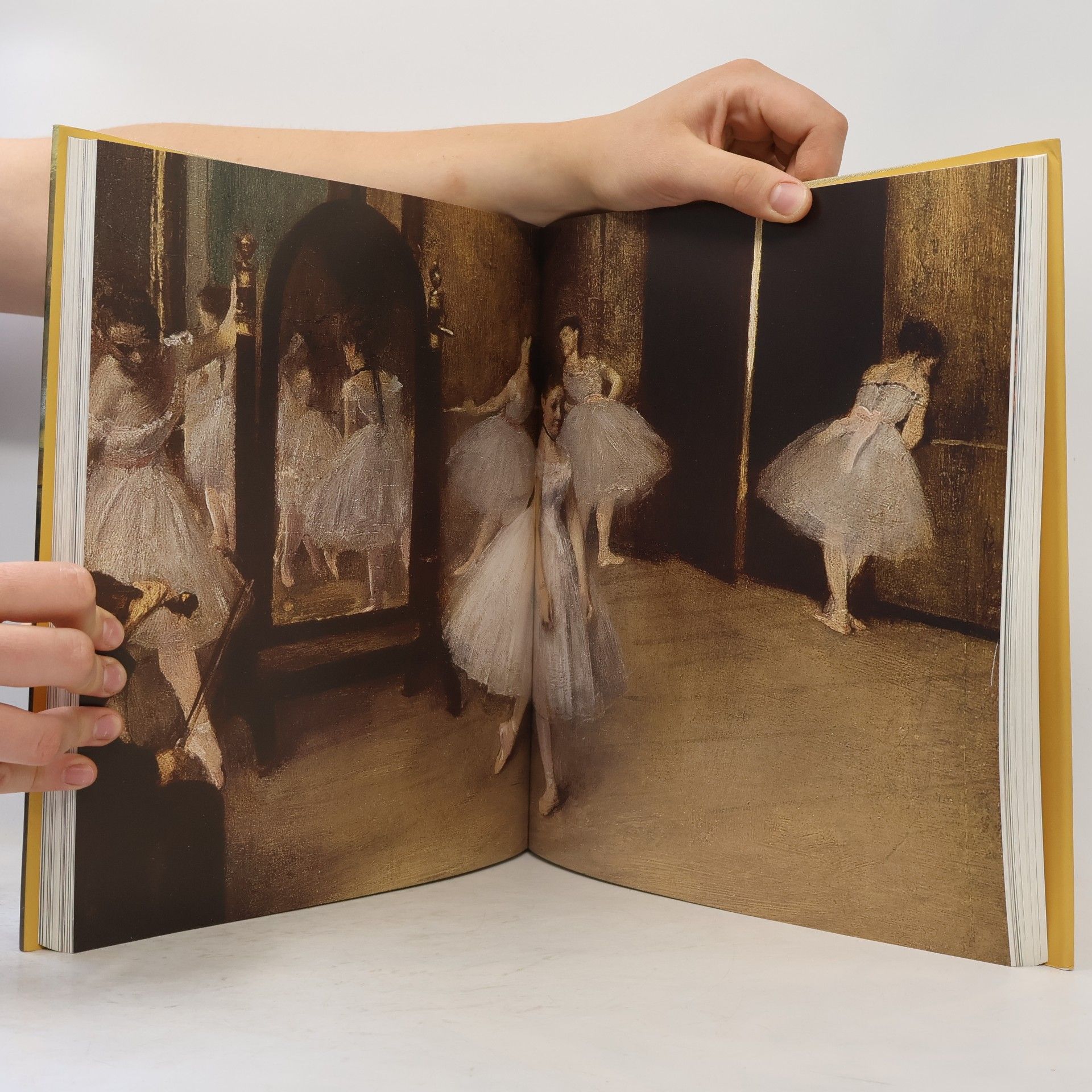 Werner Hofmann Degas und sein Jahrhundert