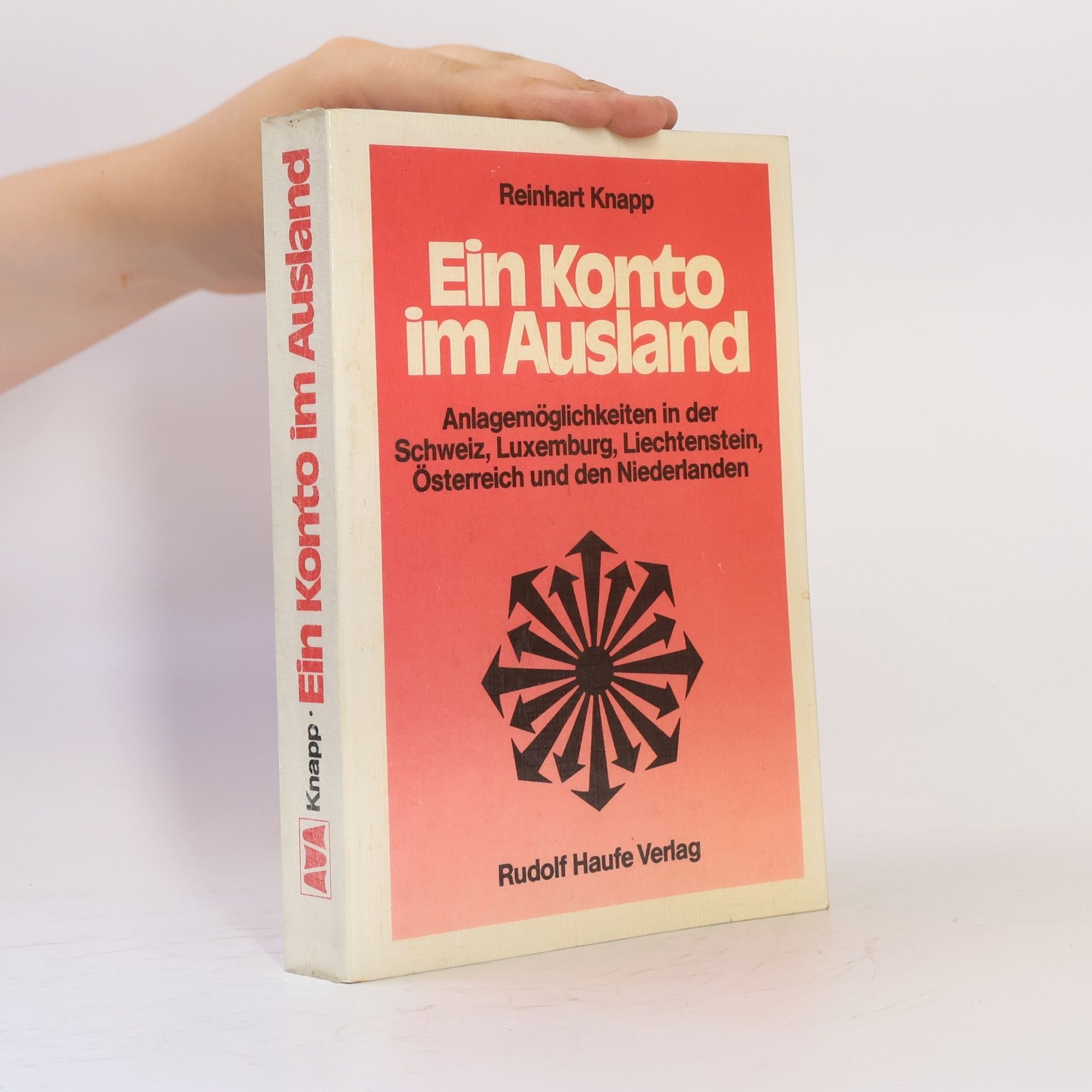 Ein Konto im Ausland