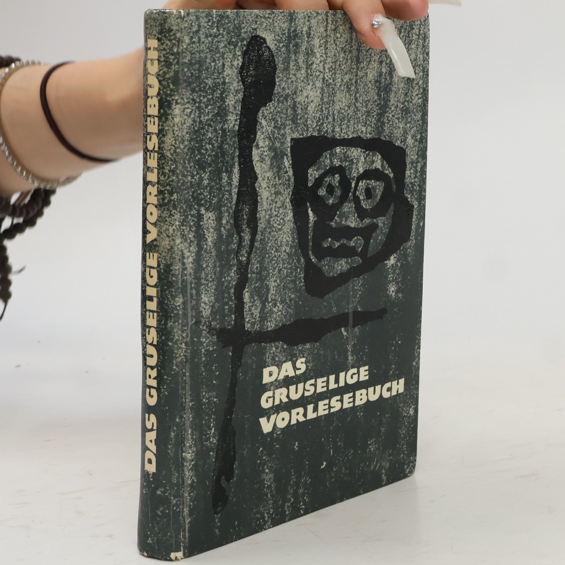 Autorenkollektiv Das gruselige Vorlesebuch
