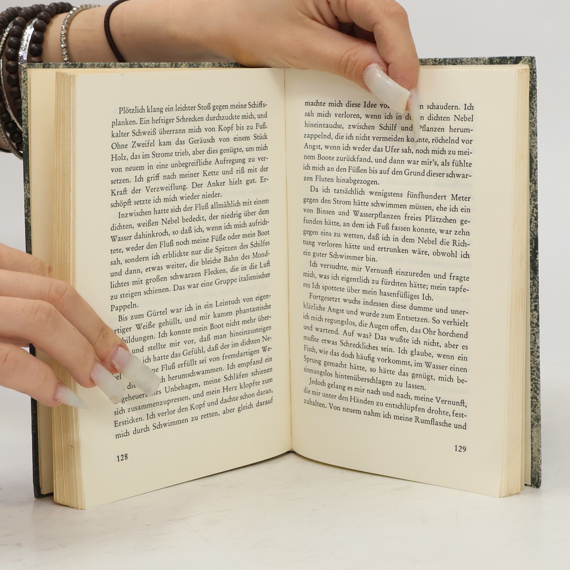 Various authors Das gruselige Vorlesebuch