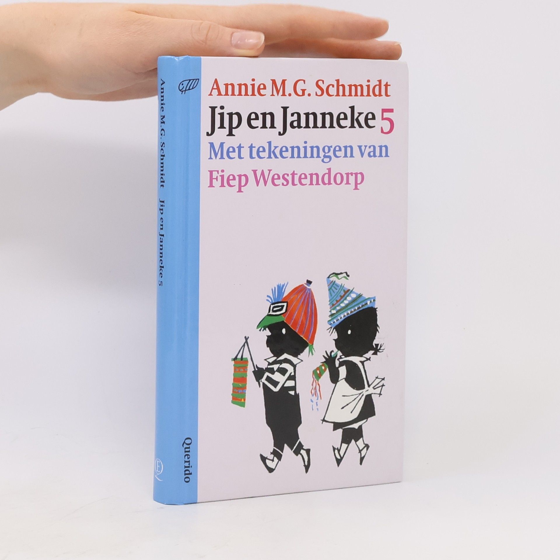 Annie M. G. Schmidt Jip en Janneke 5