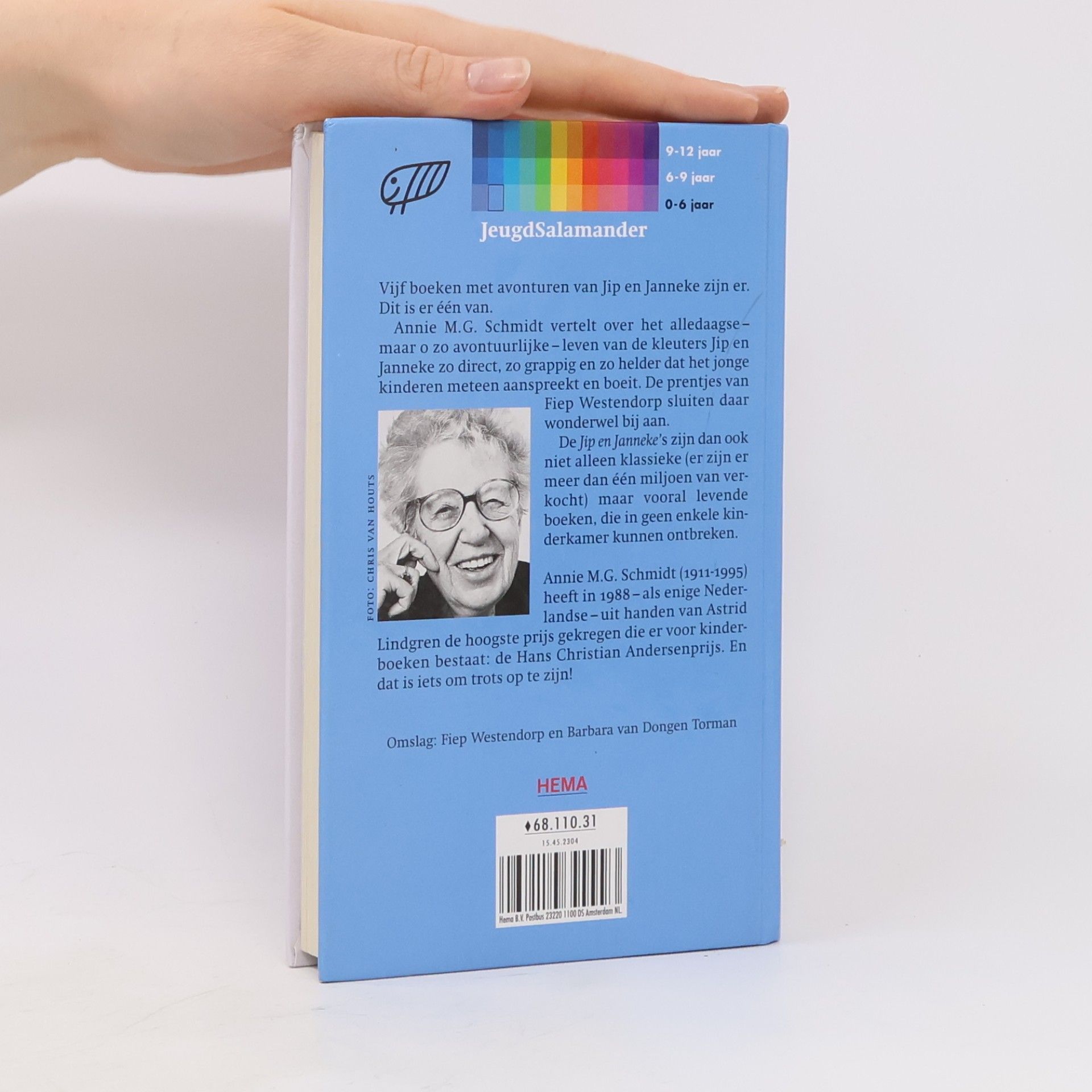 Annie M.G. Schmidt Jip en Janneke 5