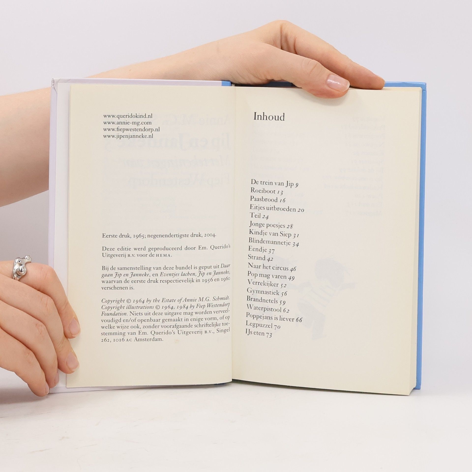 Annie M.G. Schmidt Jip en Janneke 5