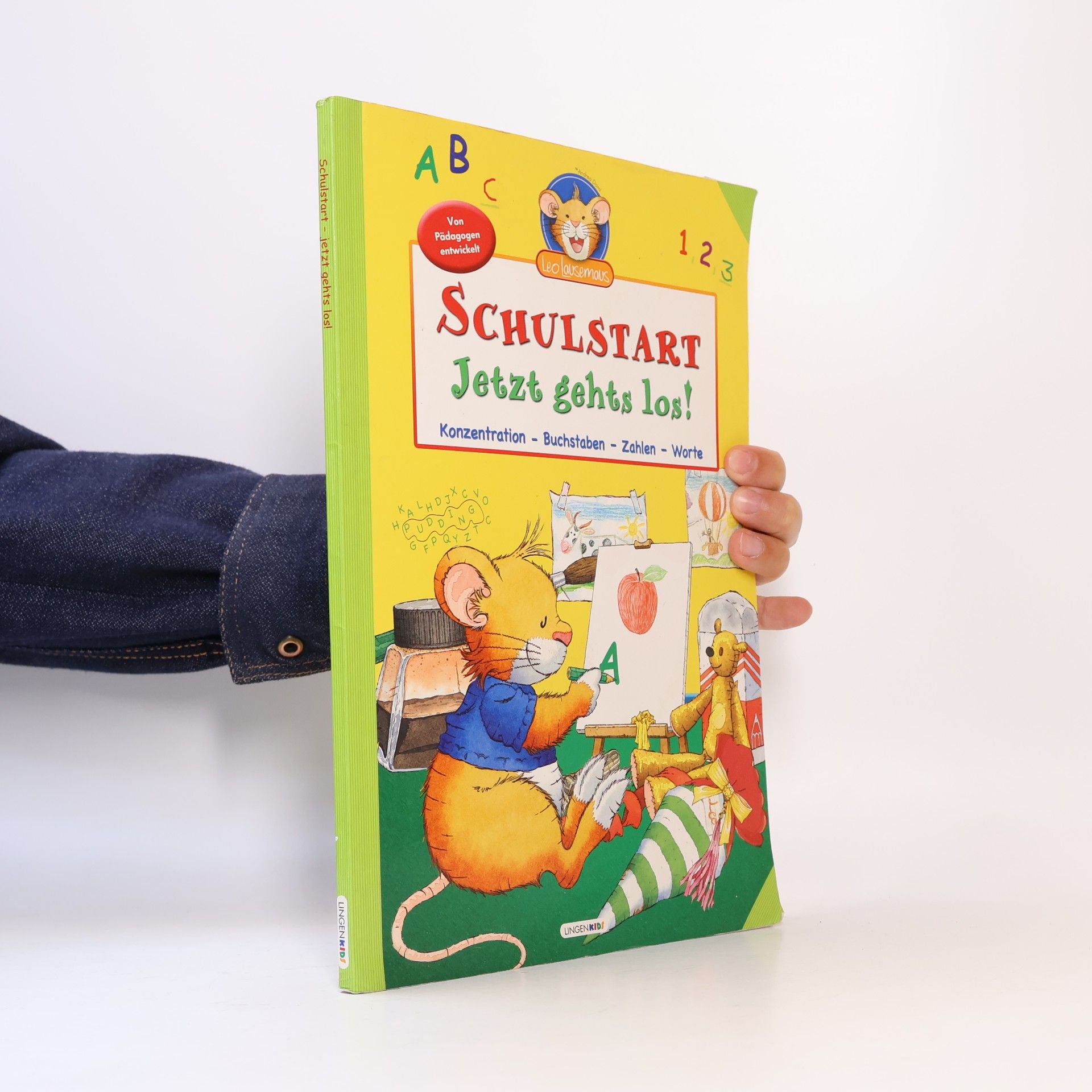 Collectif d'auteurs Schulstart. Jetzt gehts los!