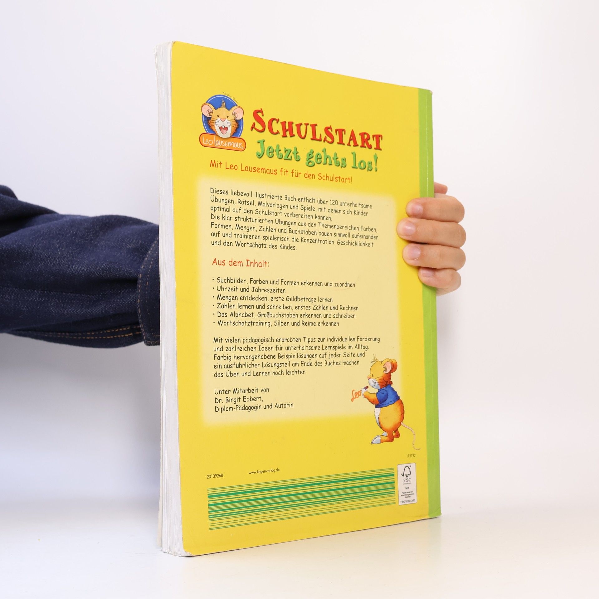 Collectif d'auteurs Schulstart. Jetzt gehts los!
