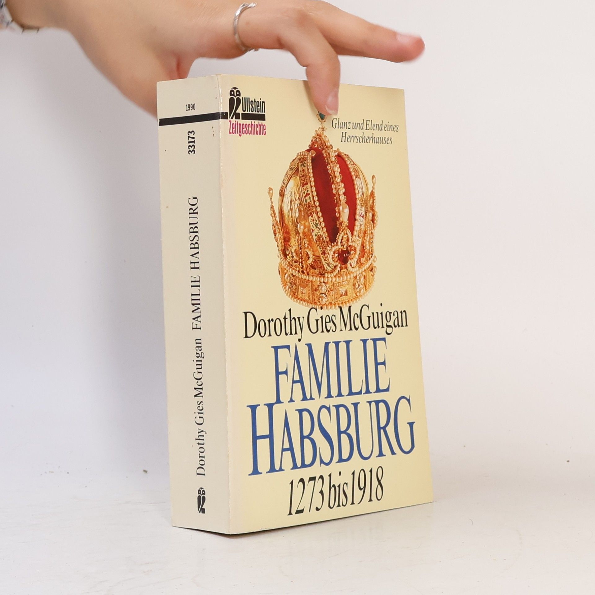 Dorothy G. MacGuigan Familie Habsburg