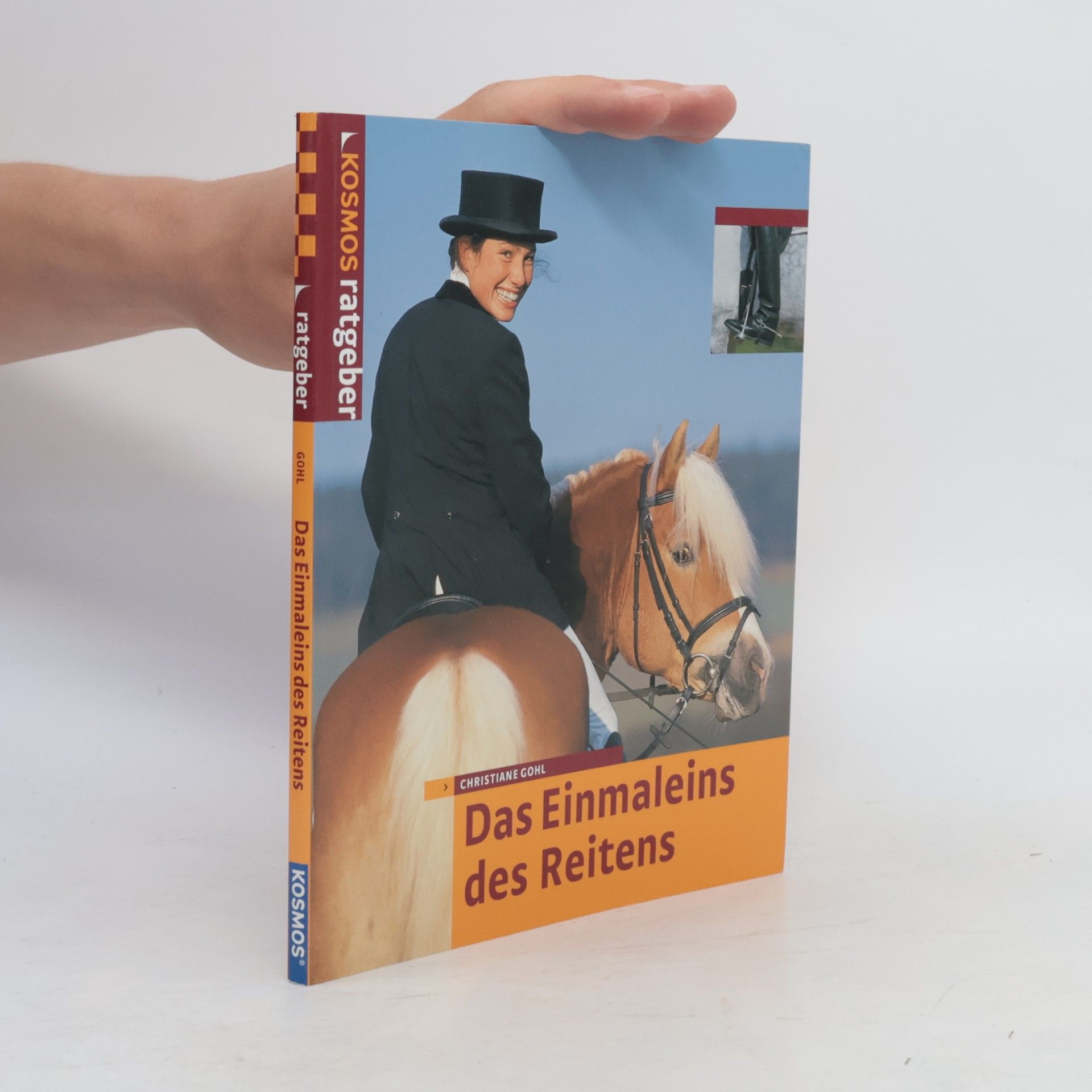 Christiane Gohl Das Einmaleins des Reitens