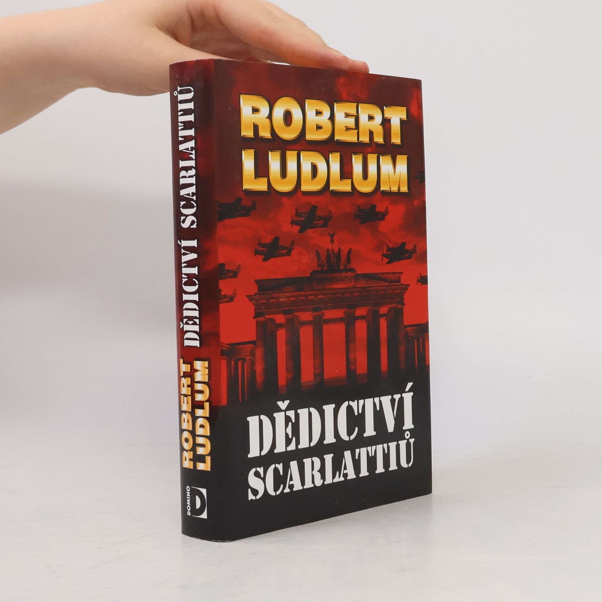 Robert Ludlum Dědictví Scarlattiů