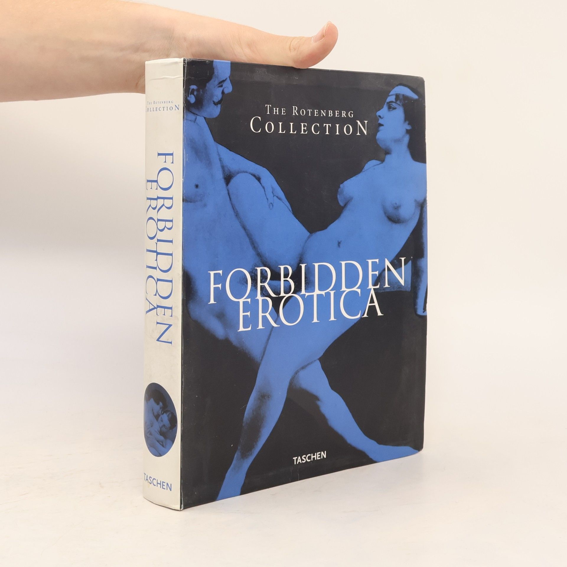 Laura Mirsky Forbidden Erotica. The Collection