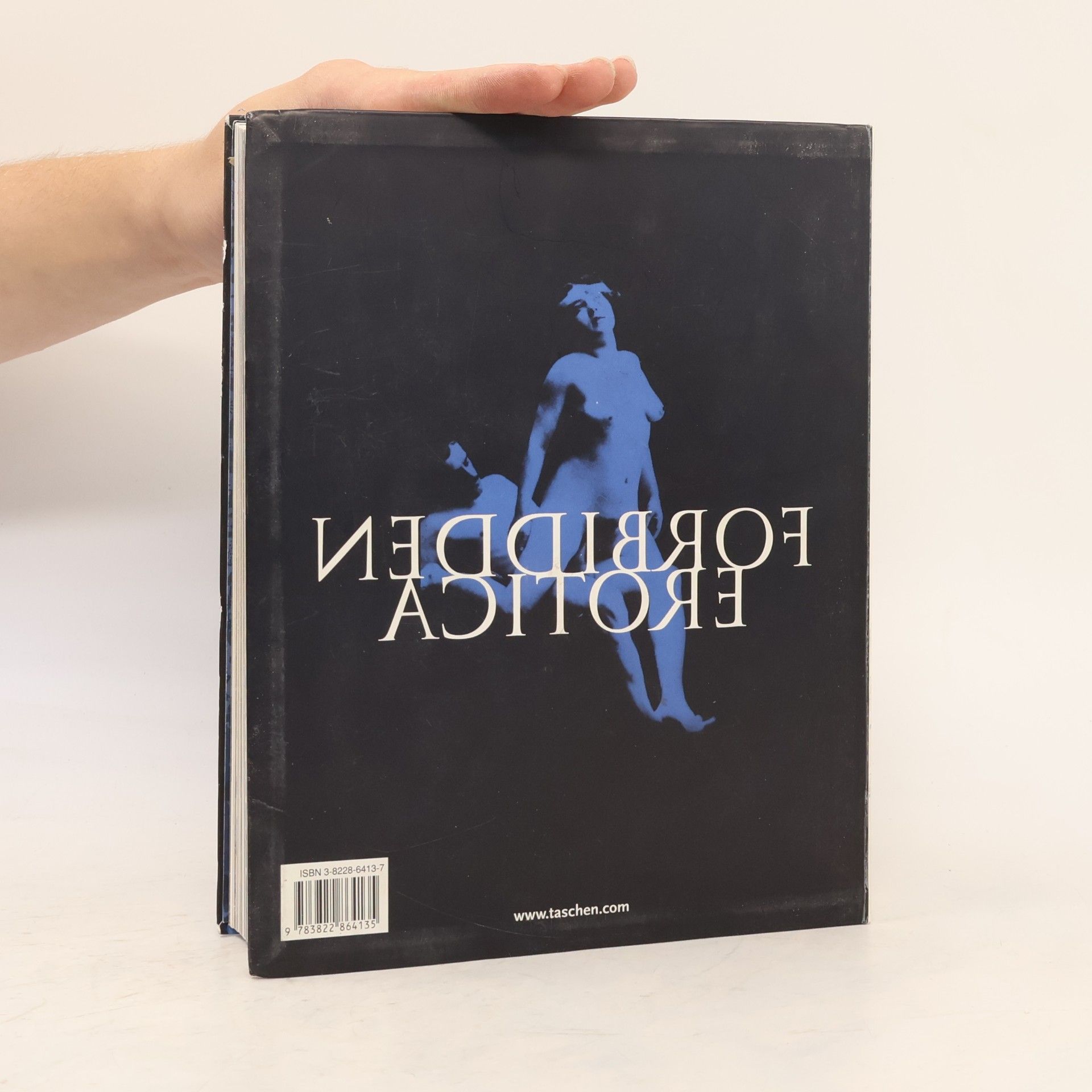 Laura Mirsky Forbidden Erotica. The Collection
