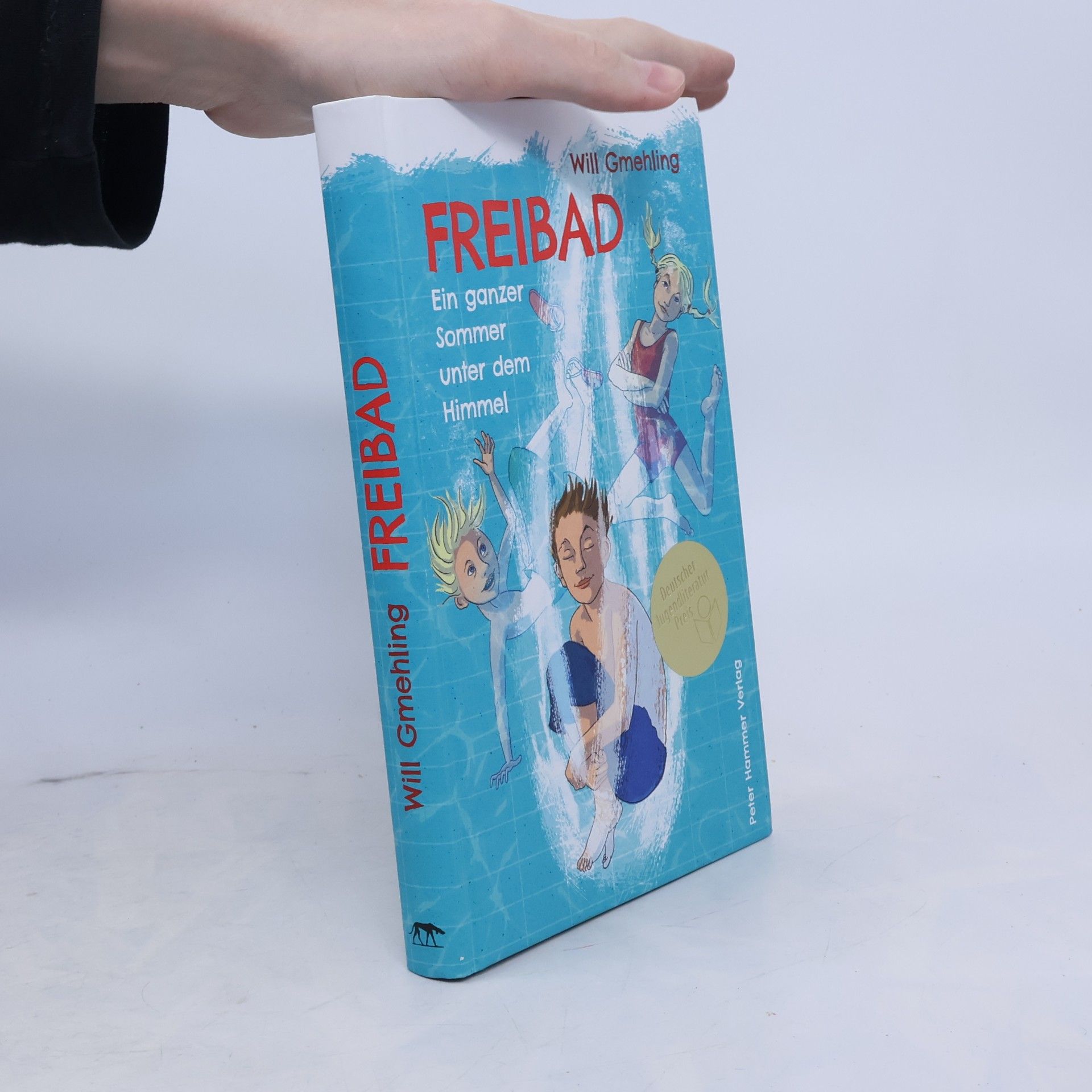 Will Gmehling Freibad