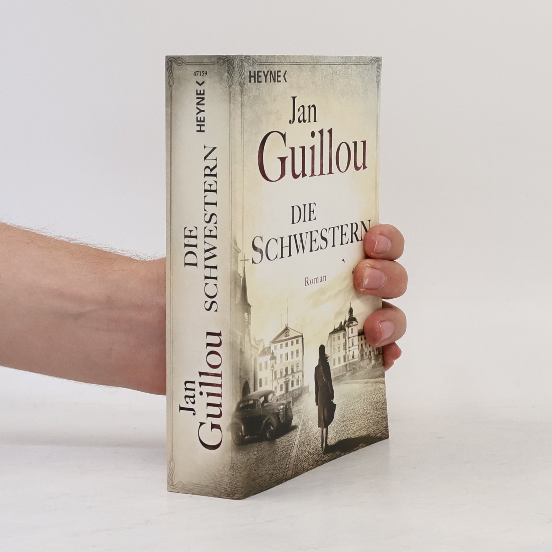 Jan Guillou Die Schwestern