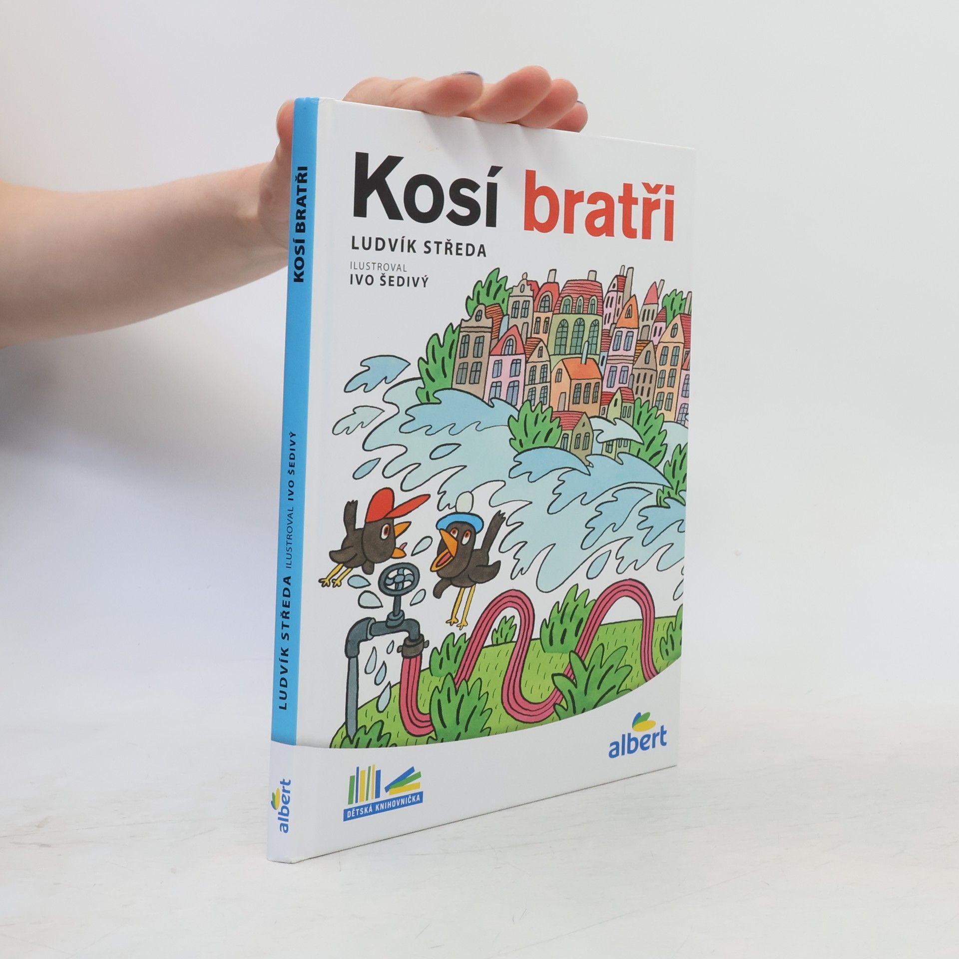 Ludvík Středa Kosí bratři