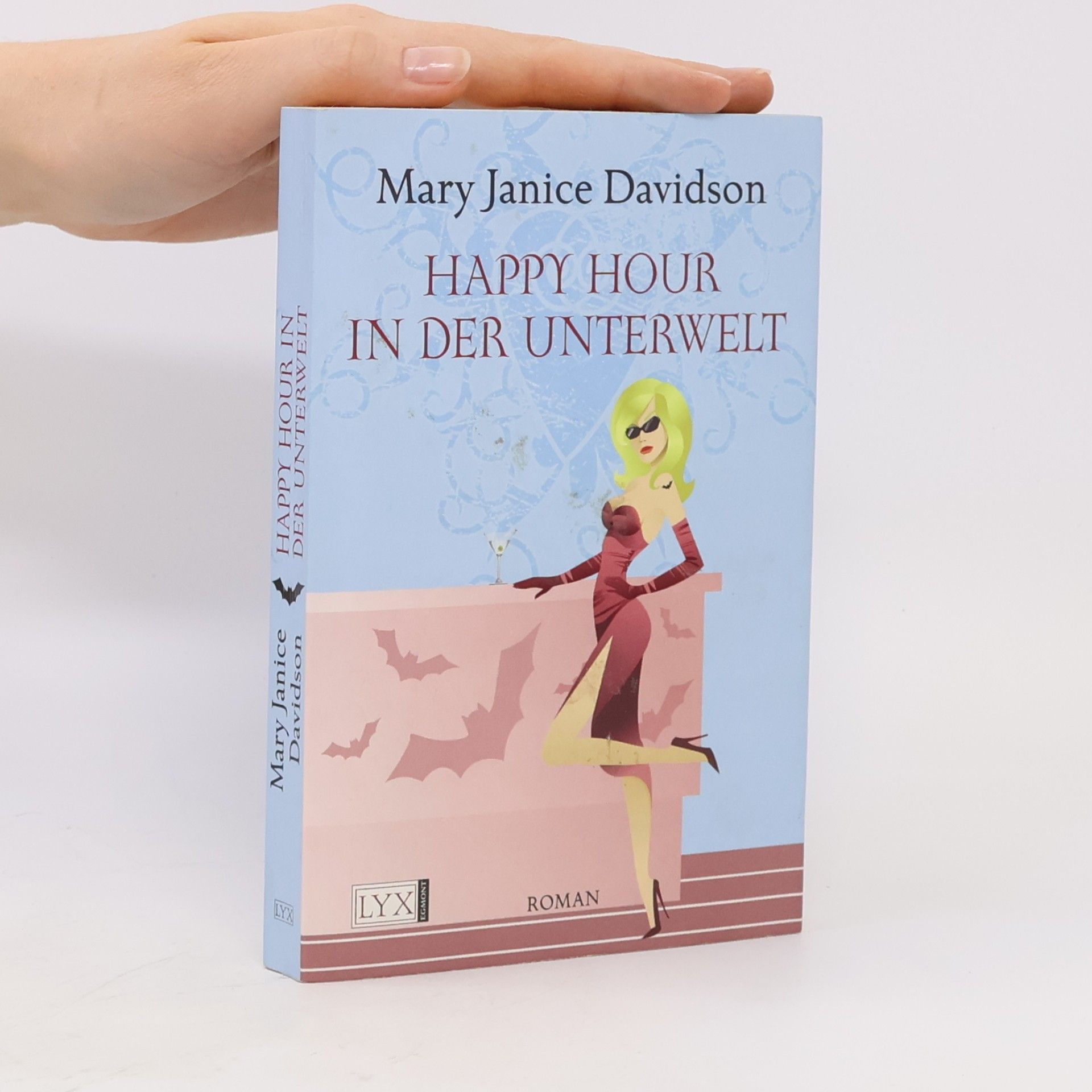MaryJanice Davidson Happy hour in der Unterwelt