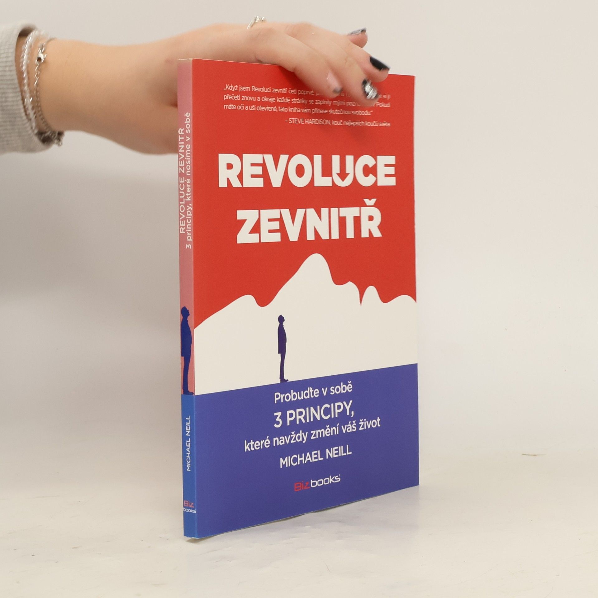 Michael Neill Revoluce zevnitř