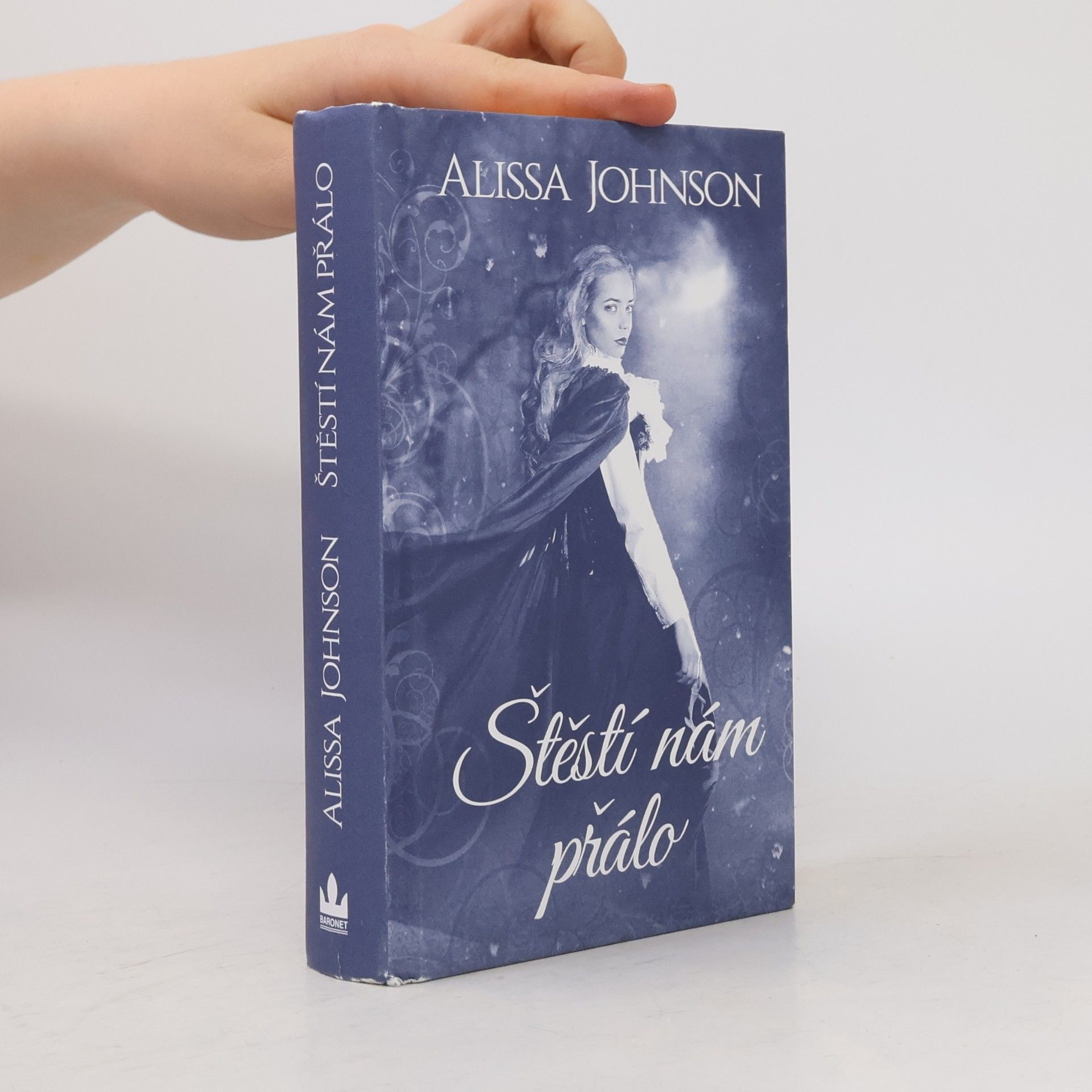 Alissa Johnson Štěstí nám přálo