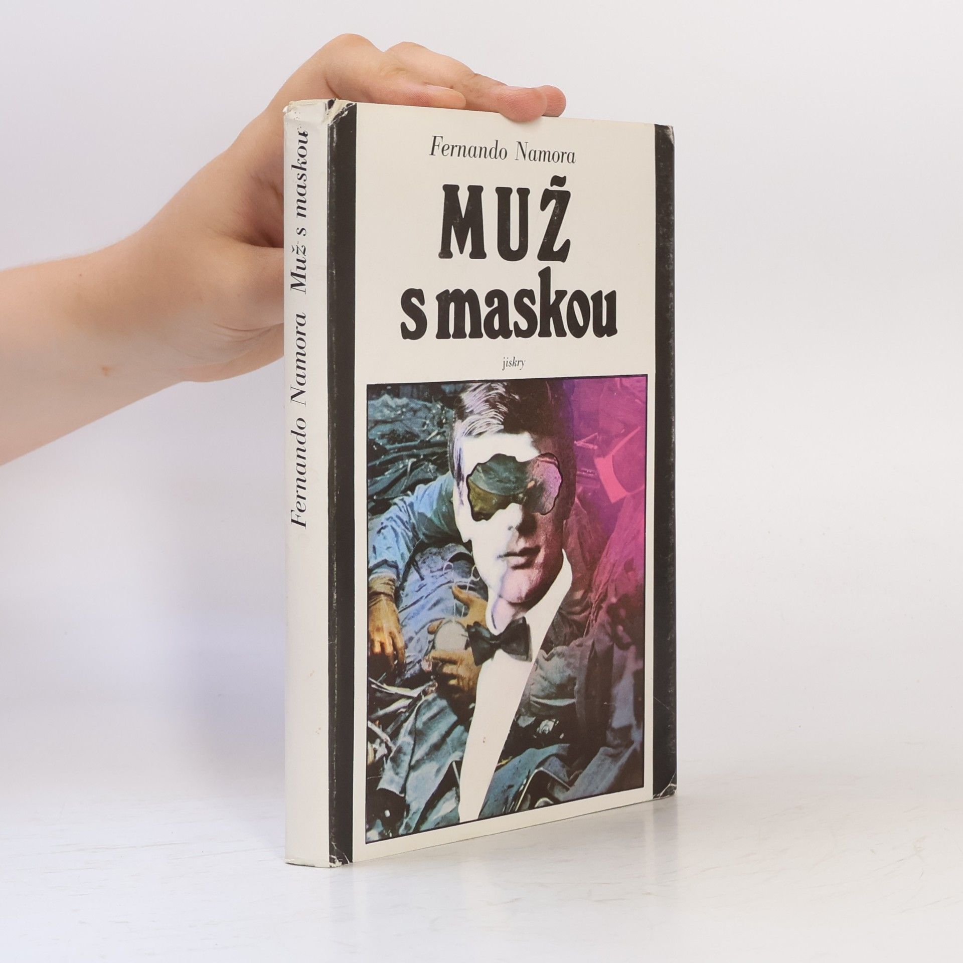 Fernando Namora Muž s maskou