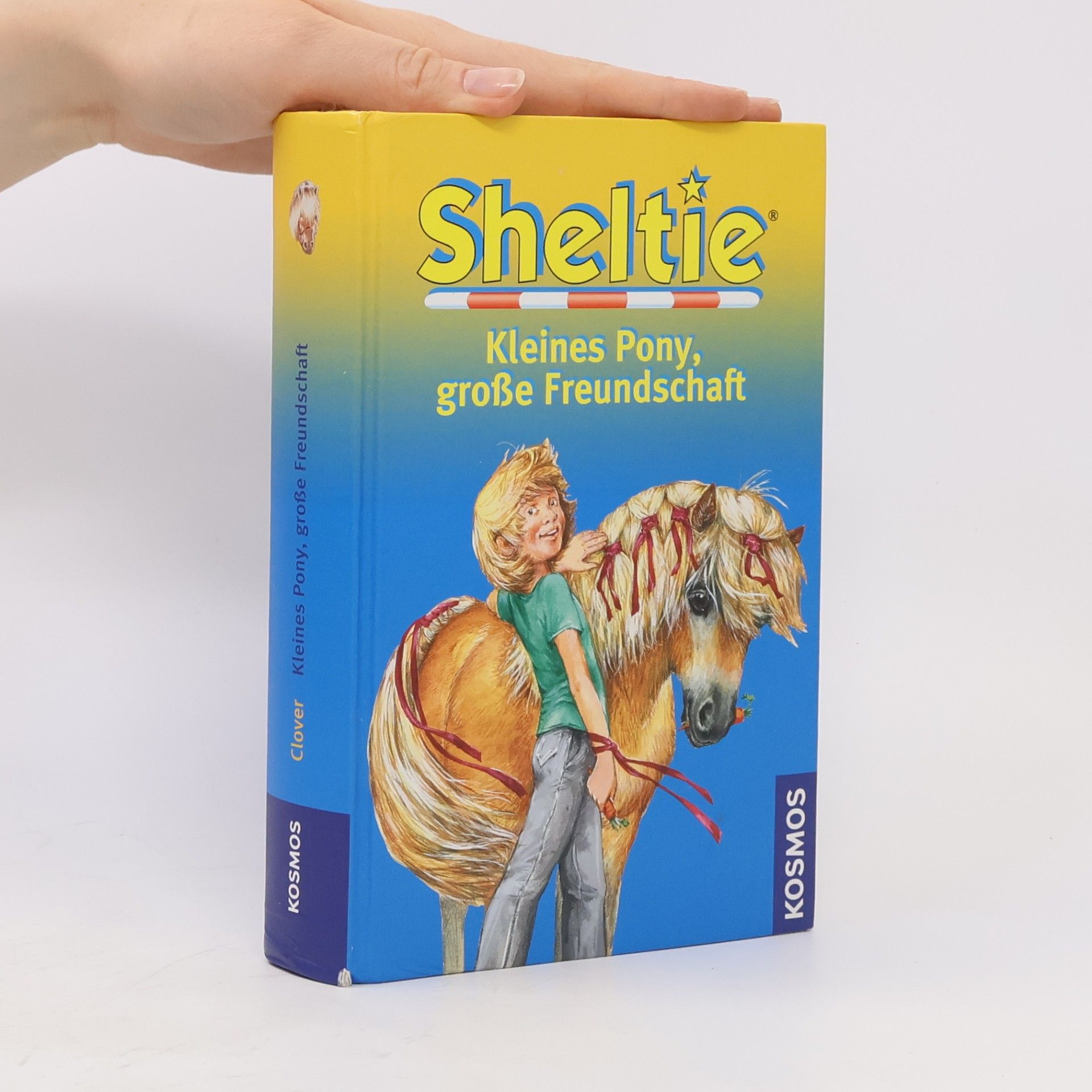 Sheltie - kleines Pony, große Freundschaft