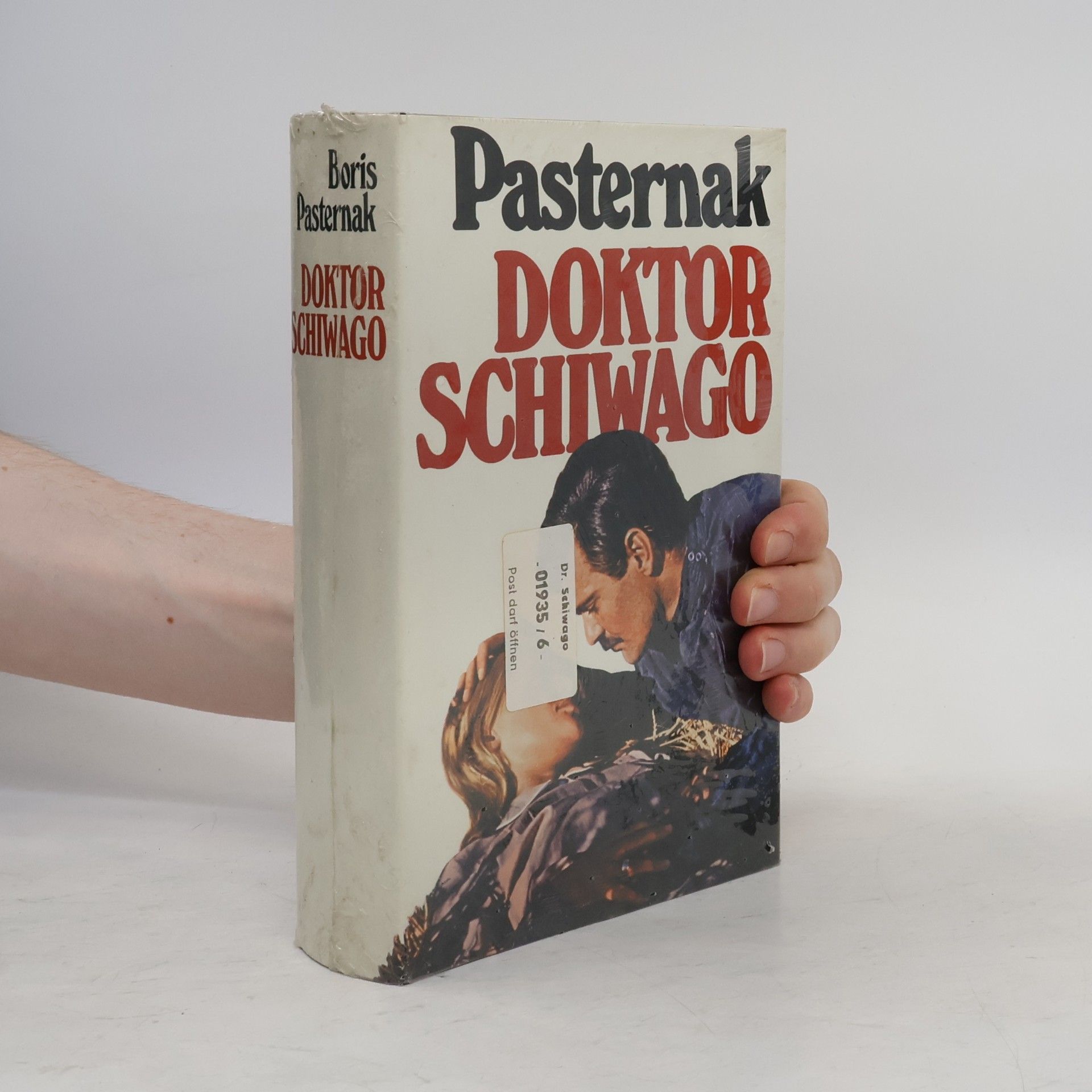Boris Leonidovič Pasternak Doktor Schiwago