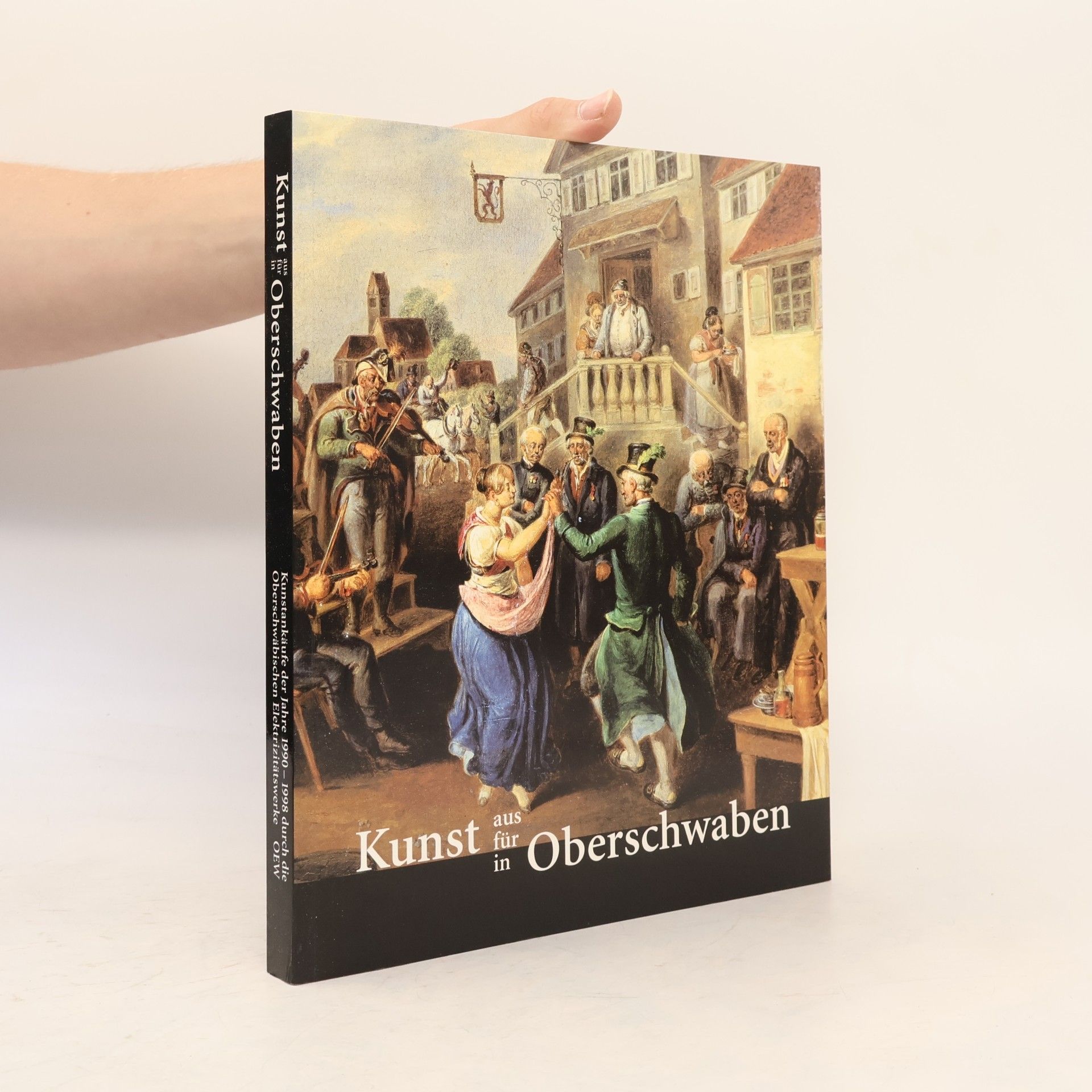 Brigitte Hecht-Lang Kunst aus für in Oberschwaben