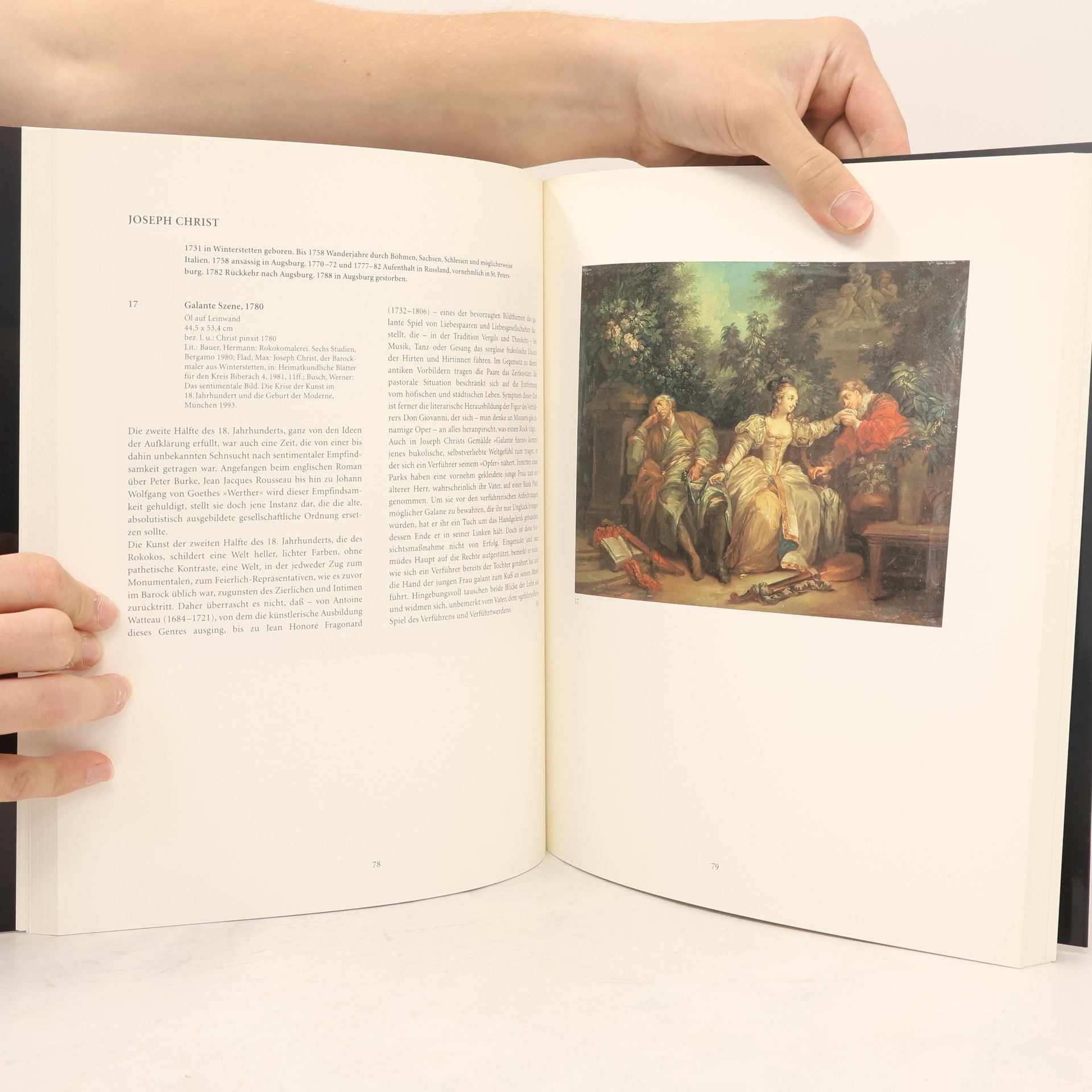 Brigitte Hecht-Lang Kunst aus für in Oberschwaben
