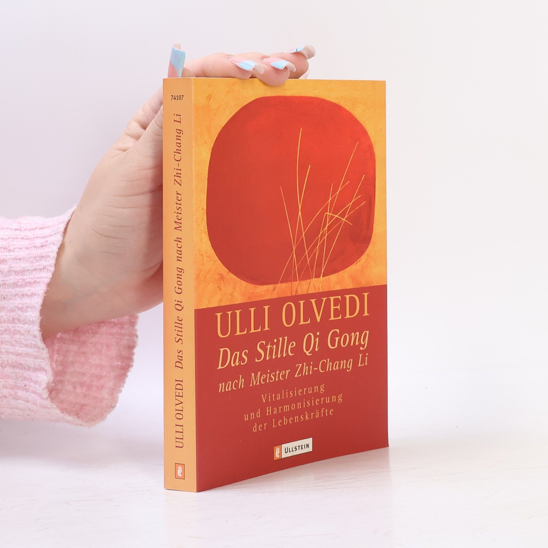 Ulli Olvedi Yi-Qi-gong - das Stille Qi-gong