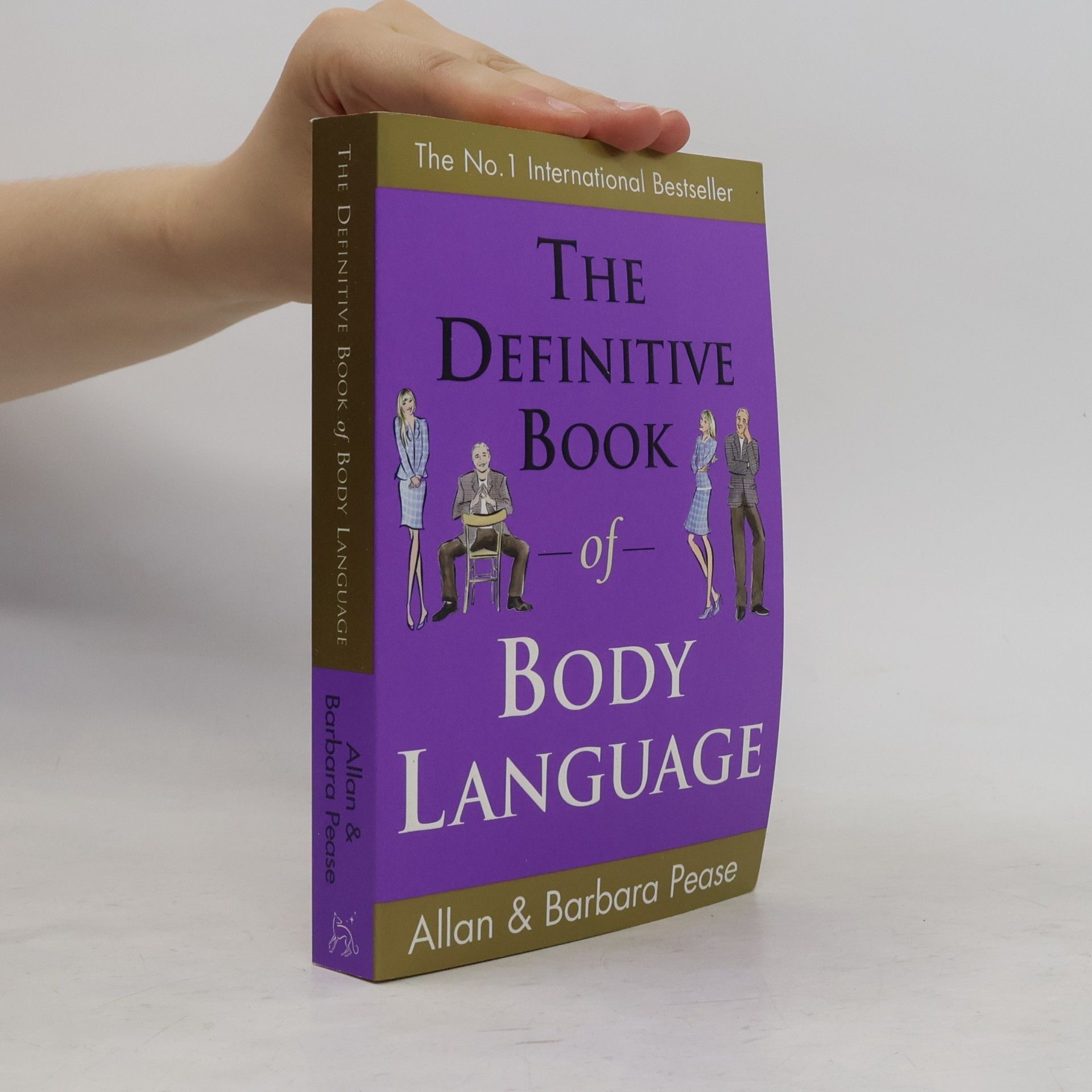 Allan Pease The definitive book of body language