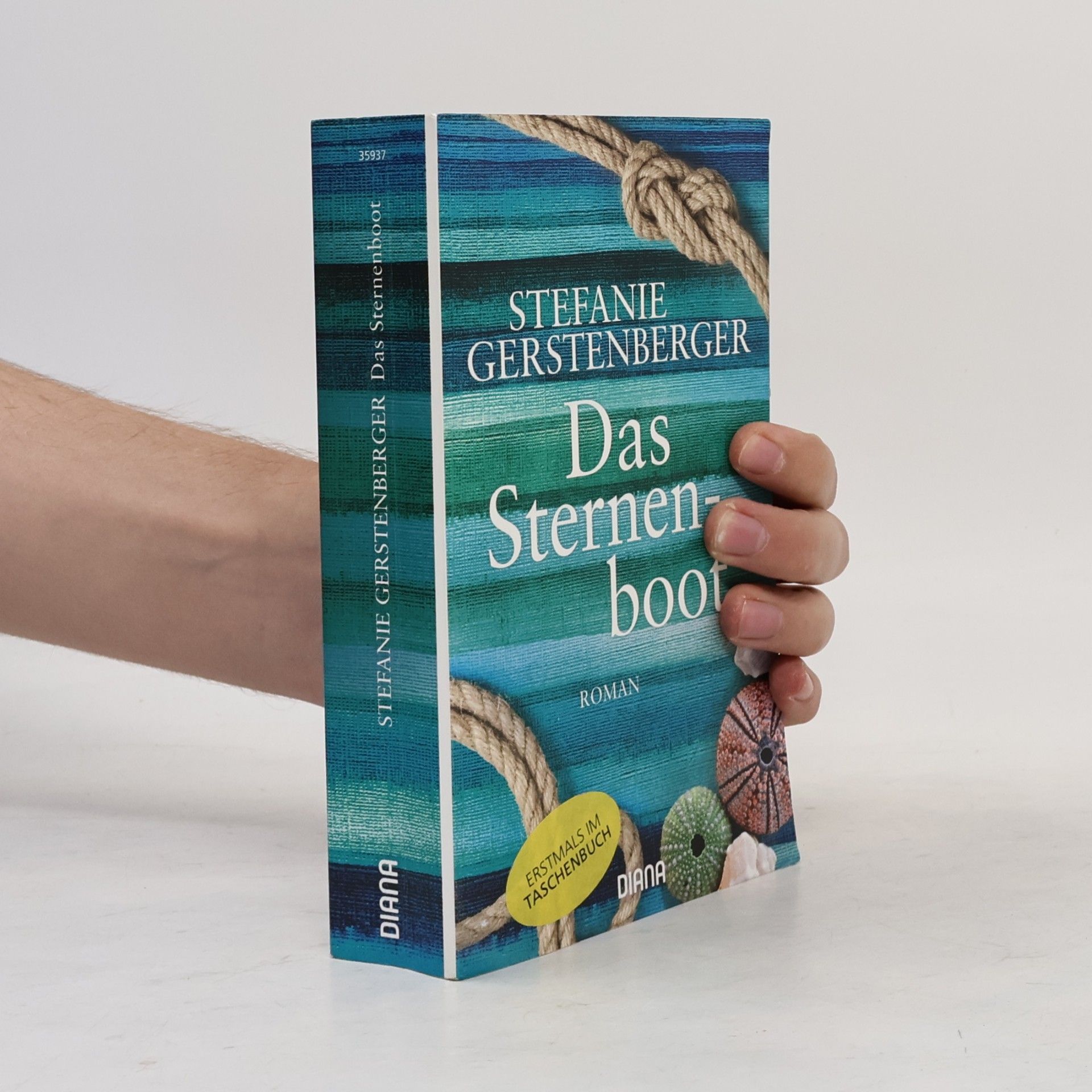 Stefanie Gerstenberger Das Sternenboot