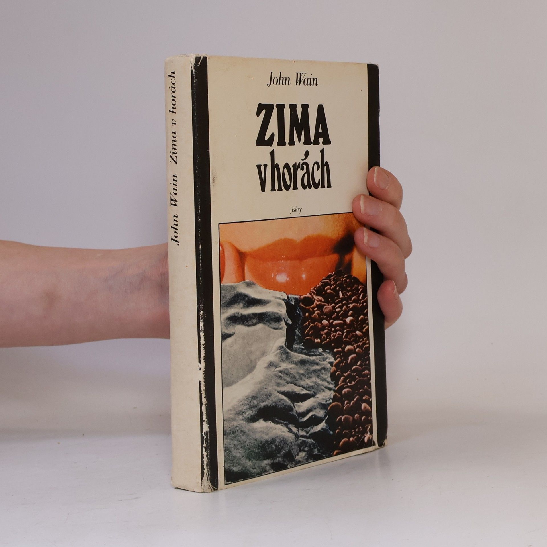 John Wain Zima v horách