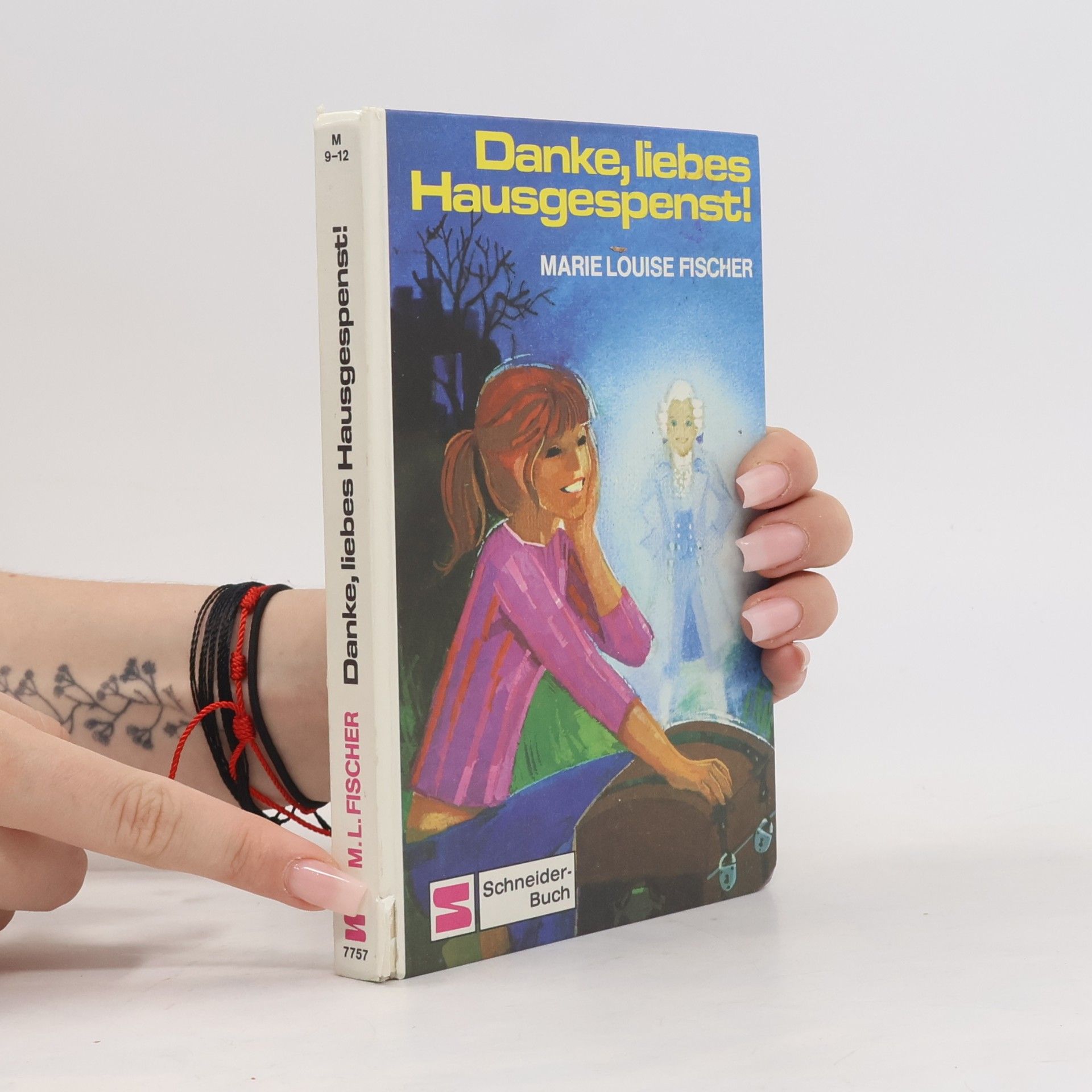 Fischer Danke, liebes Hausgespenst