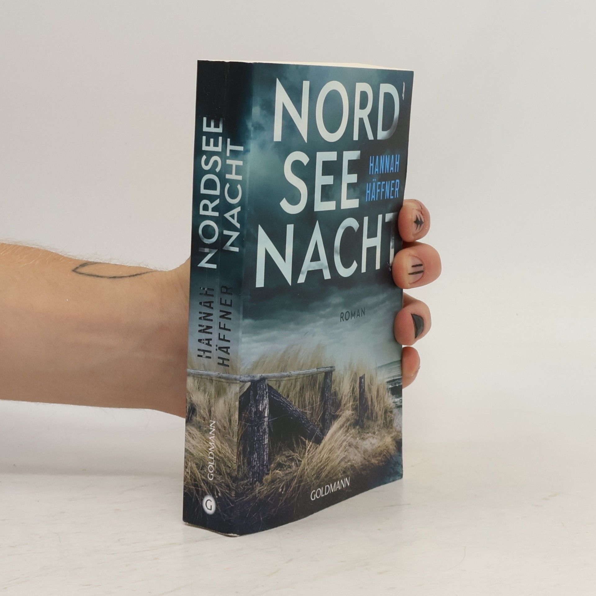 Hannah Häffner Nordsee-Nacht