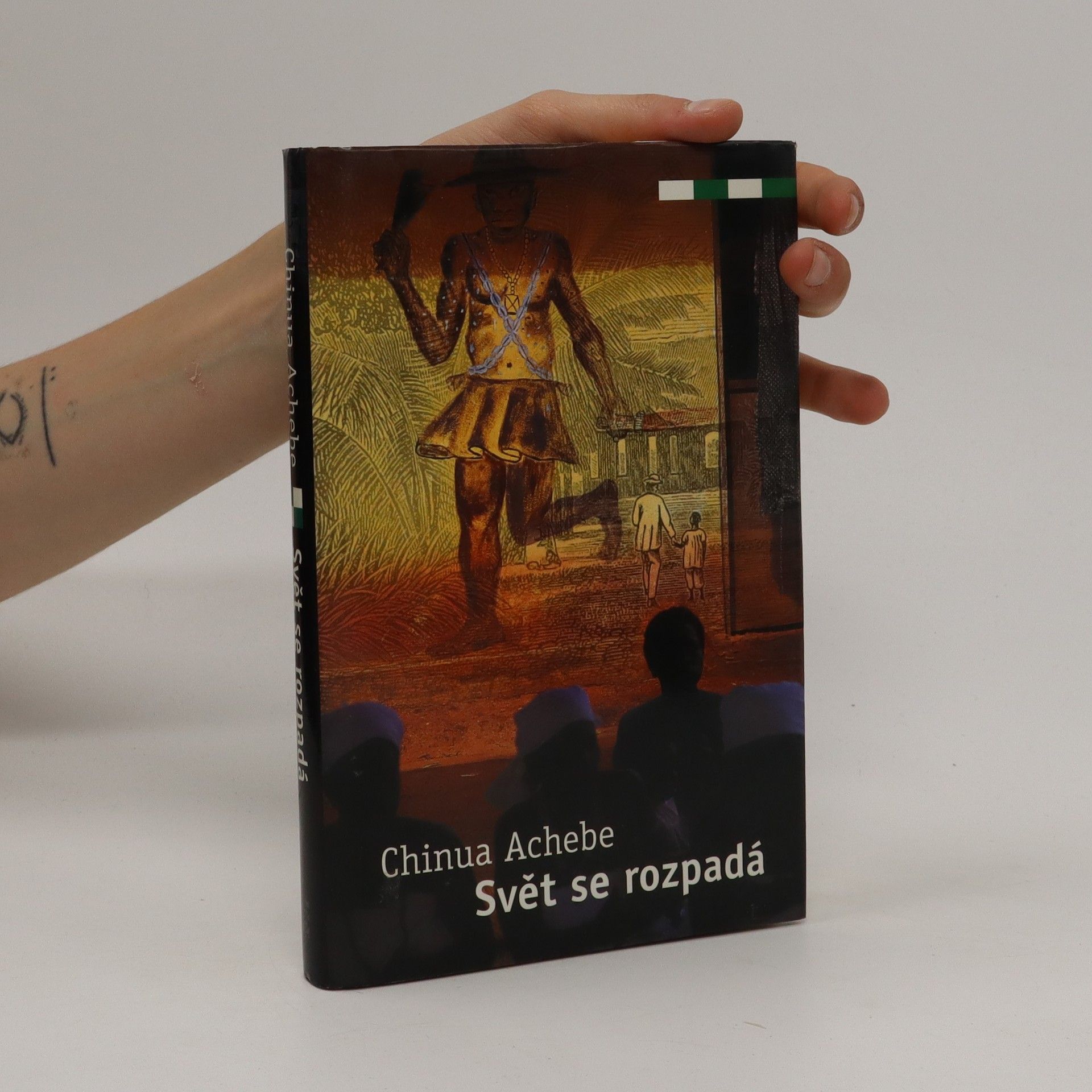 Chinua Achebe Svět se rozpadá
