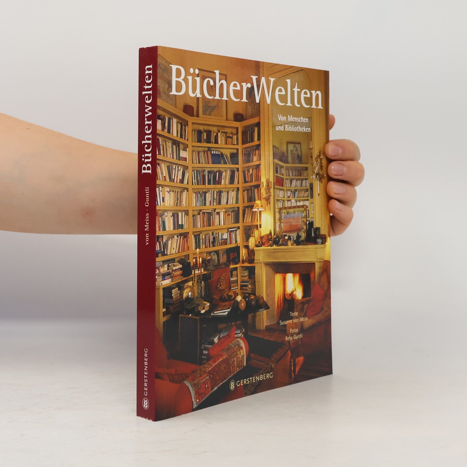 Susanne von Meiss Bücherwelten