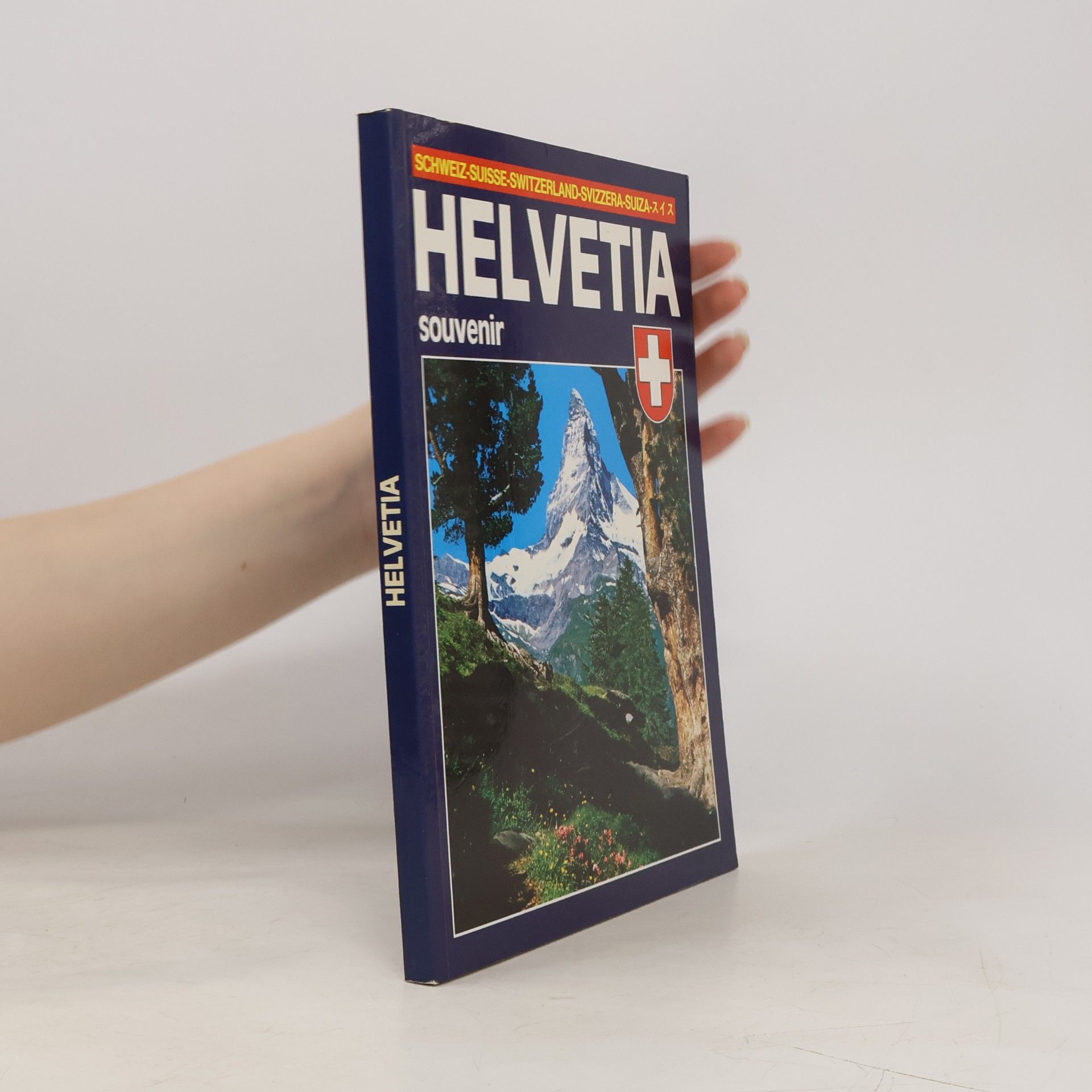 Dino Sassi Helvetia souvenir