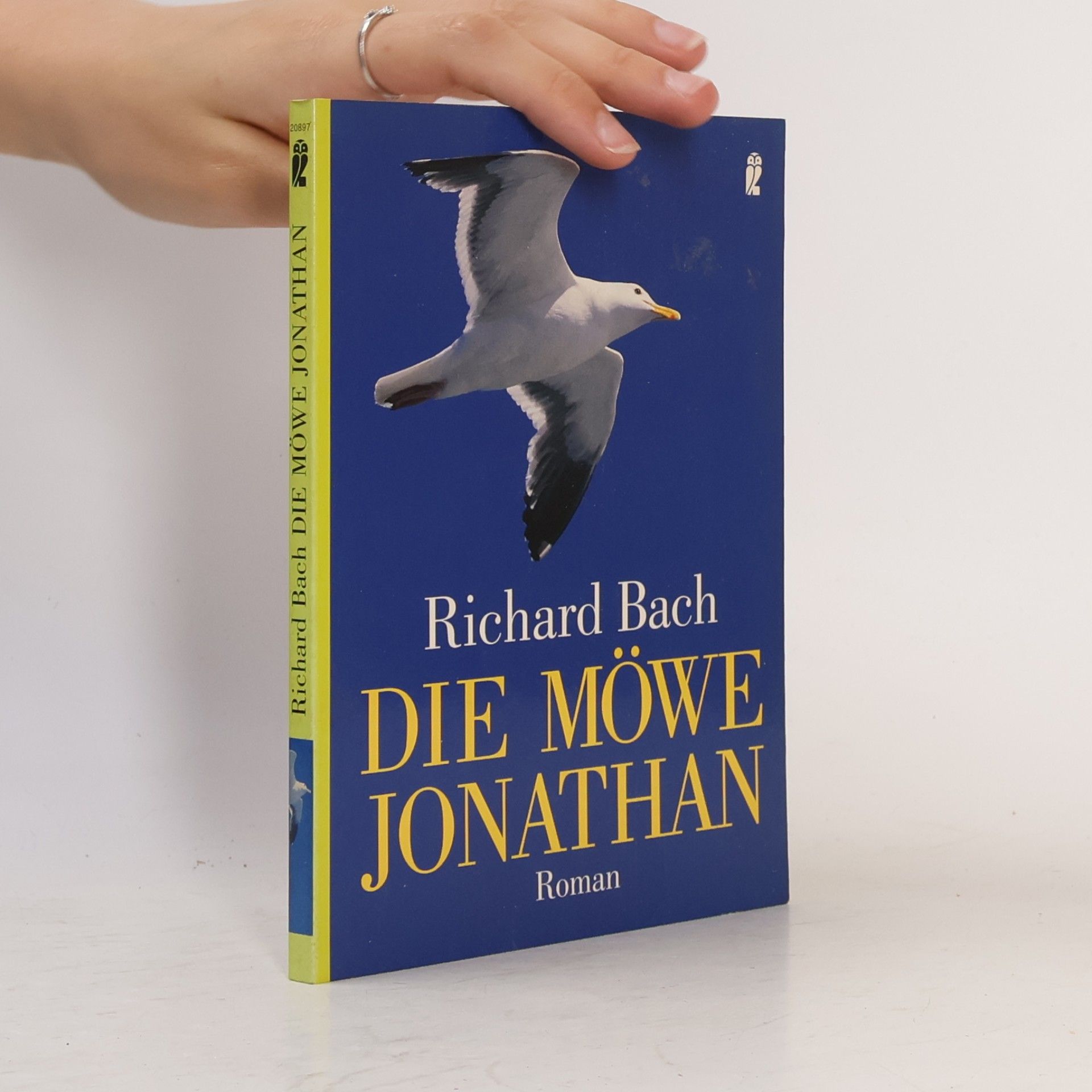Richard Bach Die Möwe Jonathan