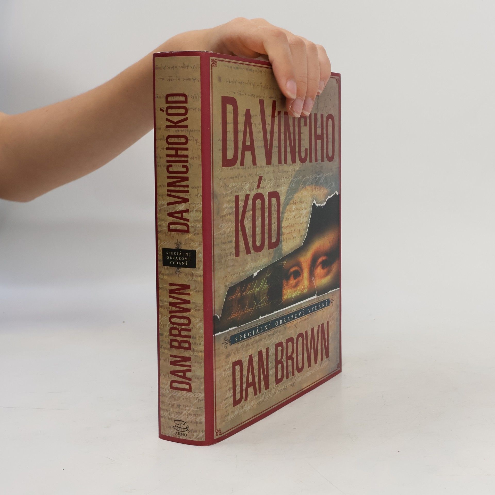 Dan Brown Da Vinciho kód
