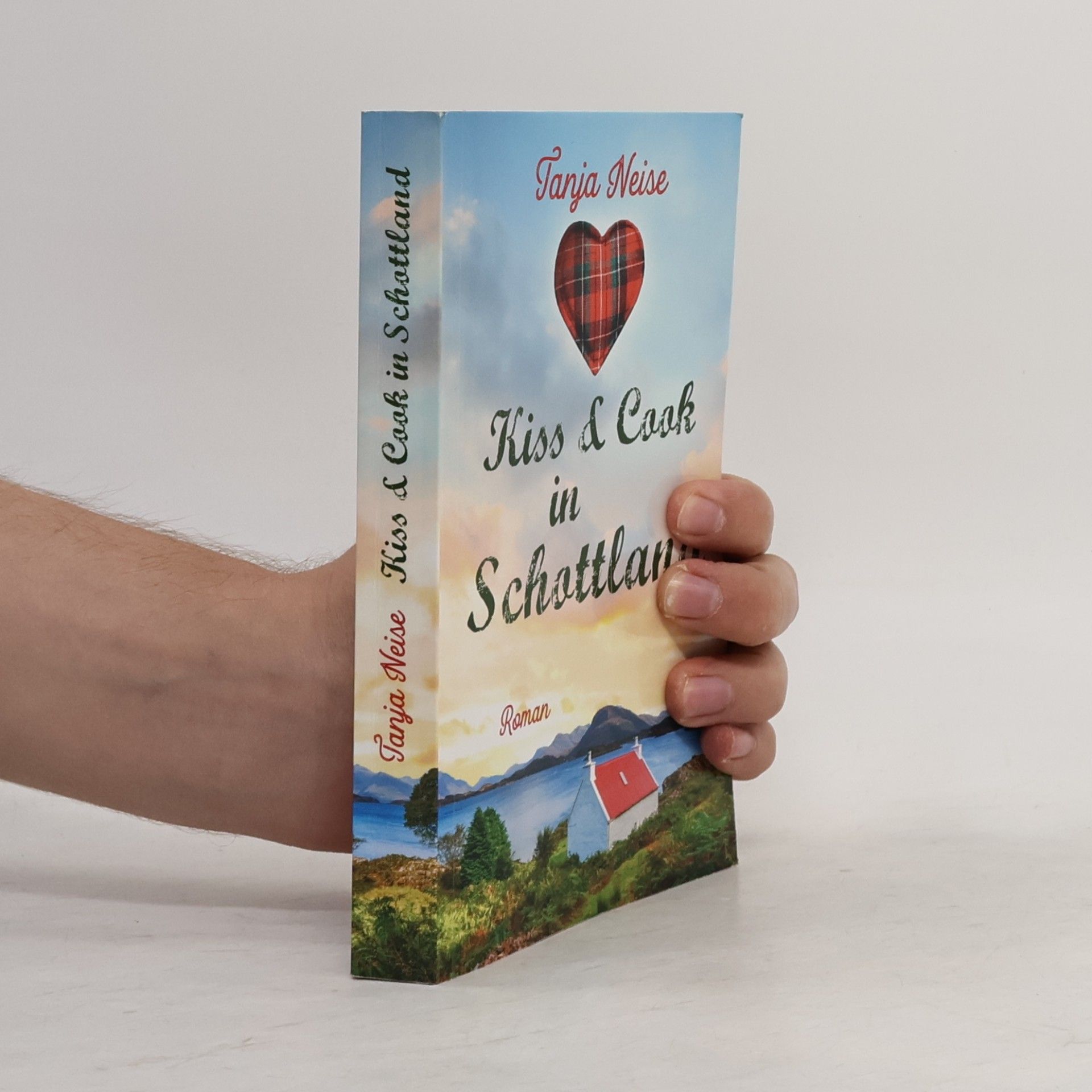 Tanja Neise Kiss & Cook in Schottland