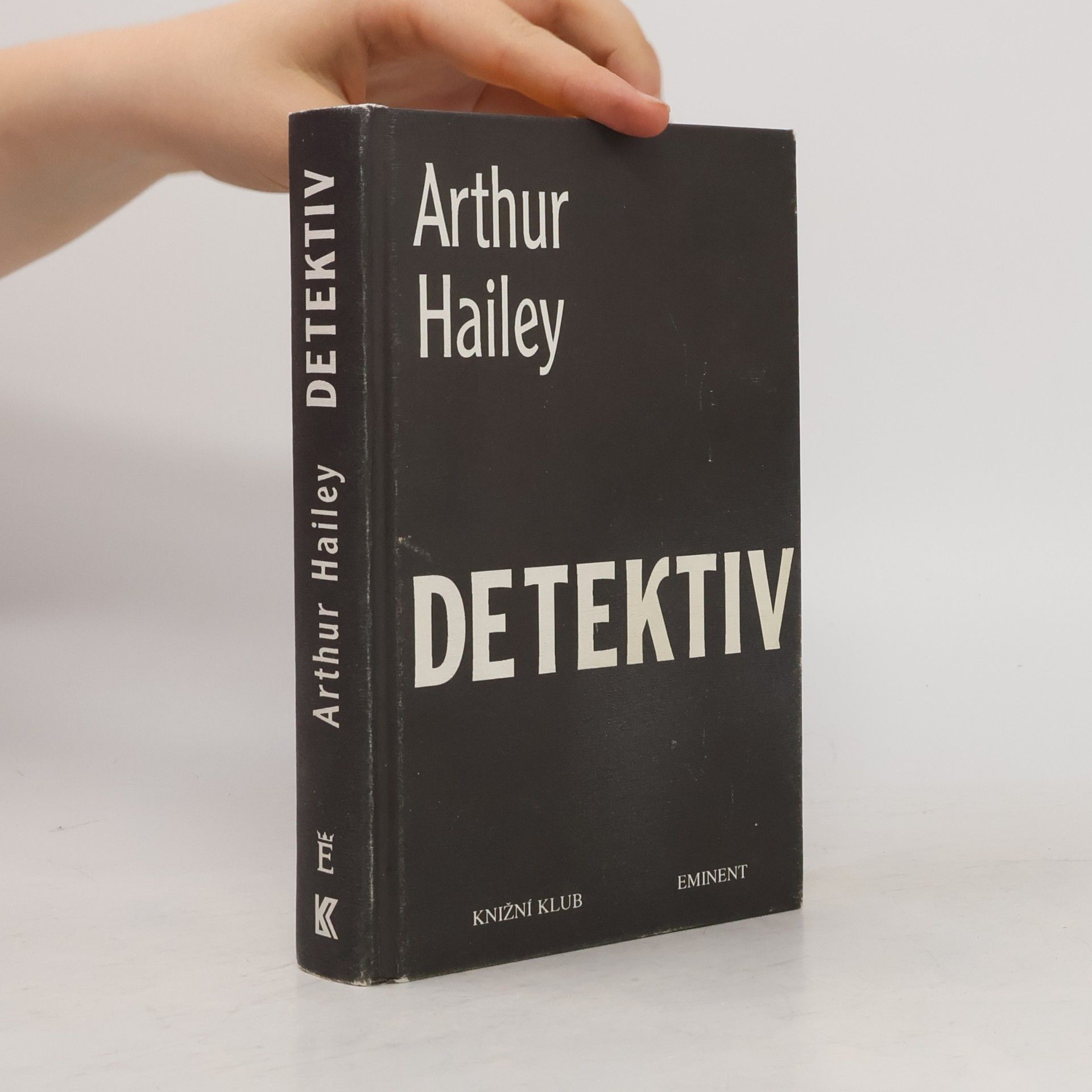 Arthur Hailey Detektiv