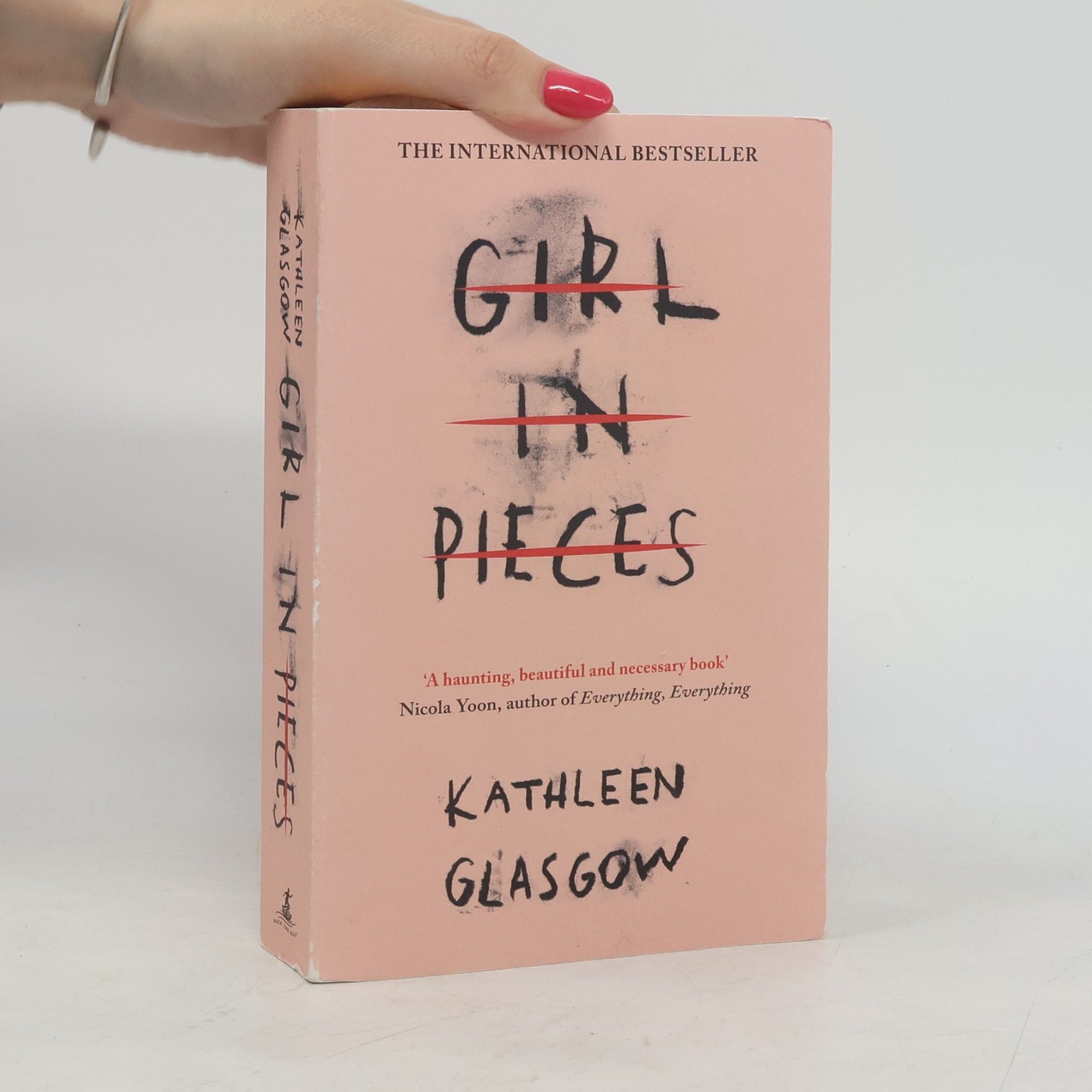 Kathleen Glasgow Girl In Pieces