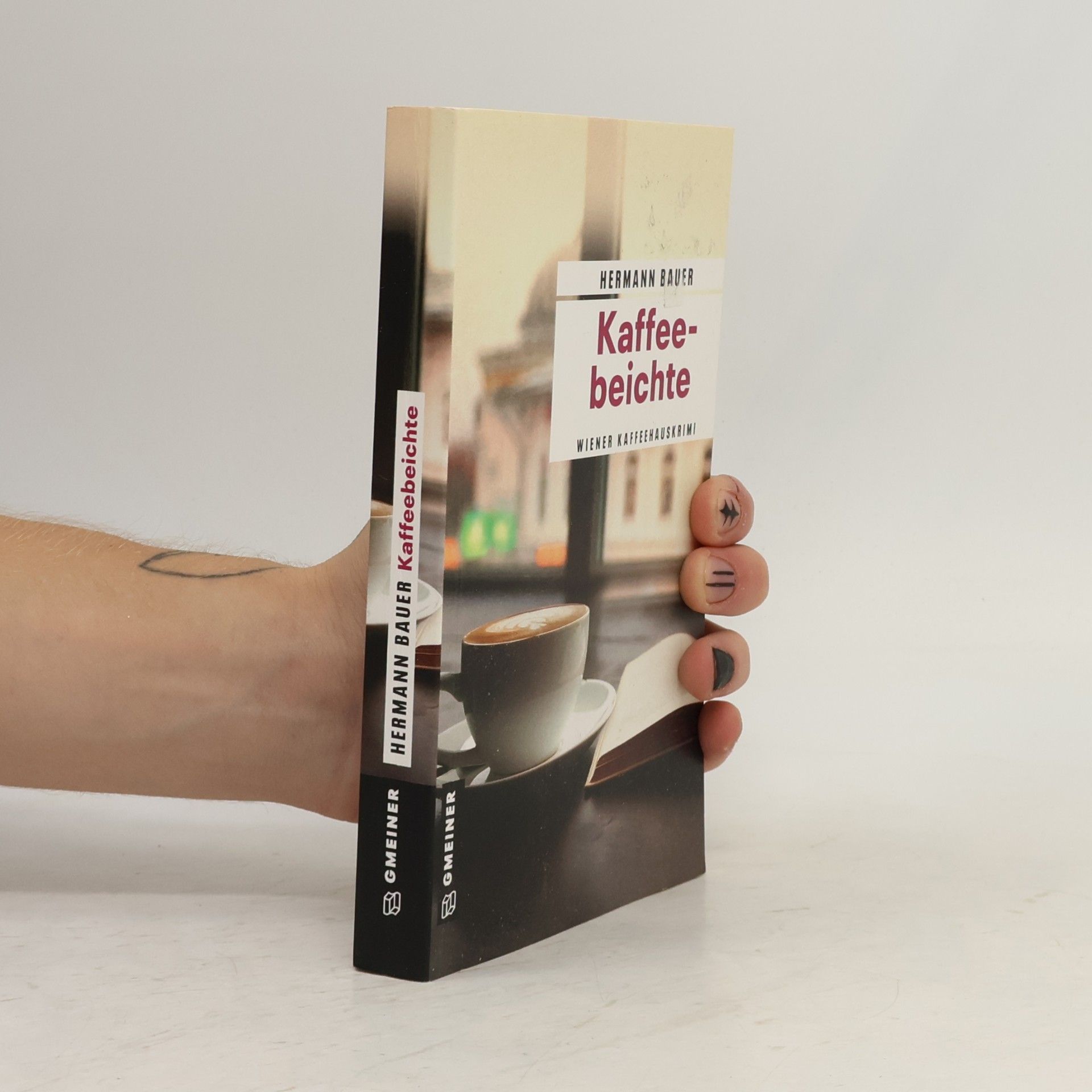 Hermann Bauer Kaffeebeichte