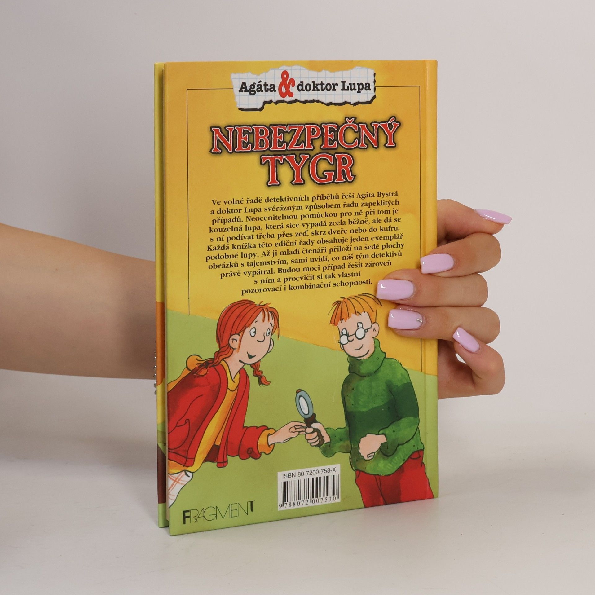 Gerit Kopietz Nebezpečný tygr